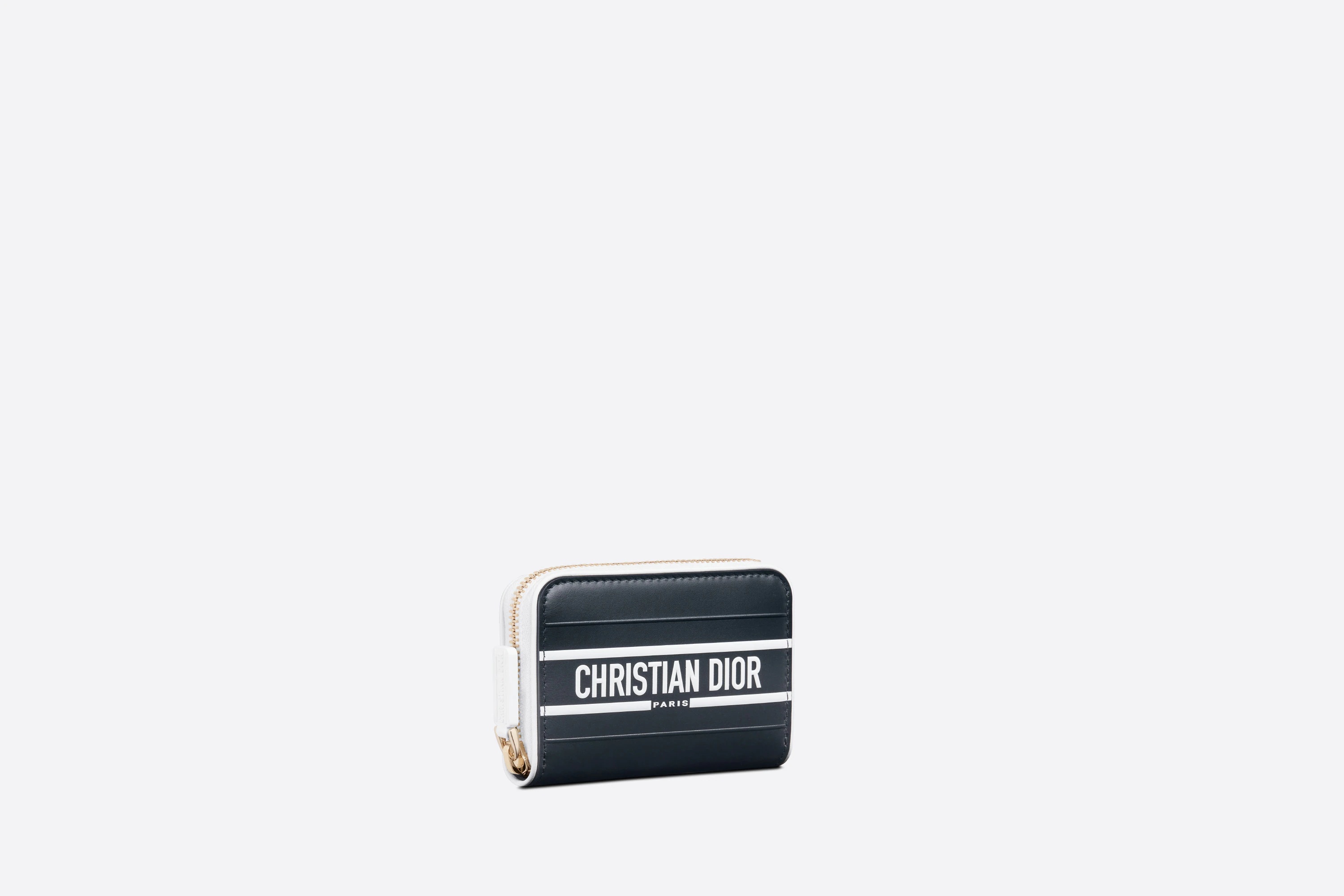 Small Dior Vibe Voyageur Card Holder - 2
