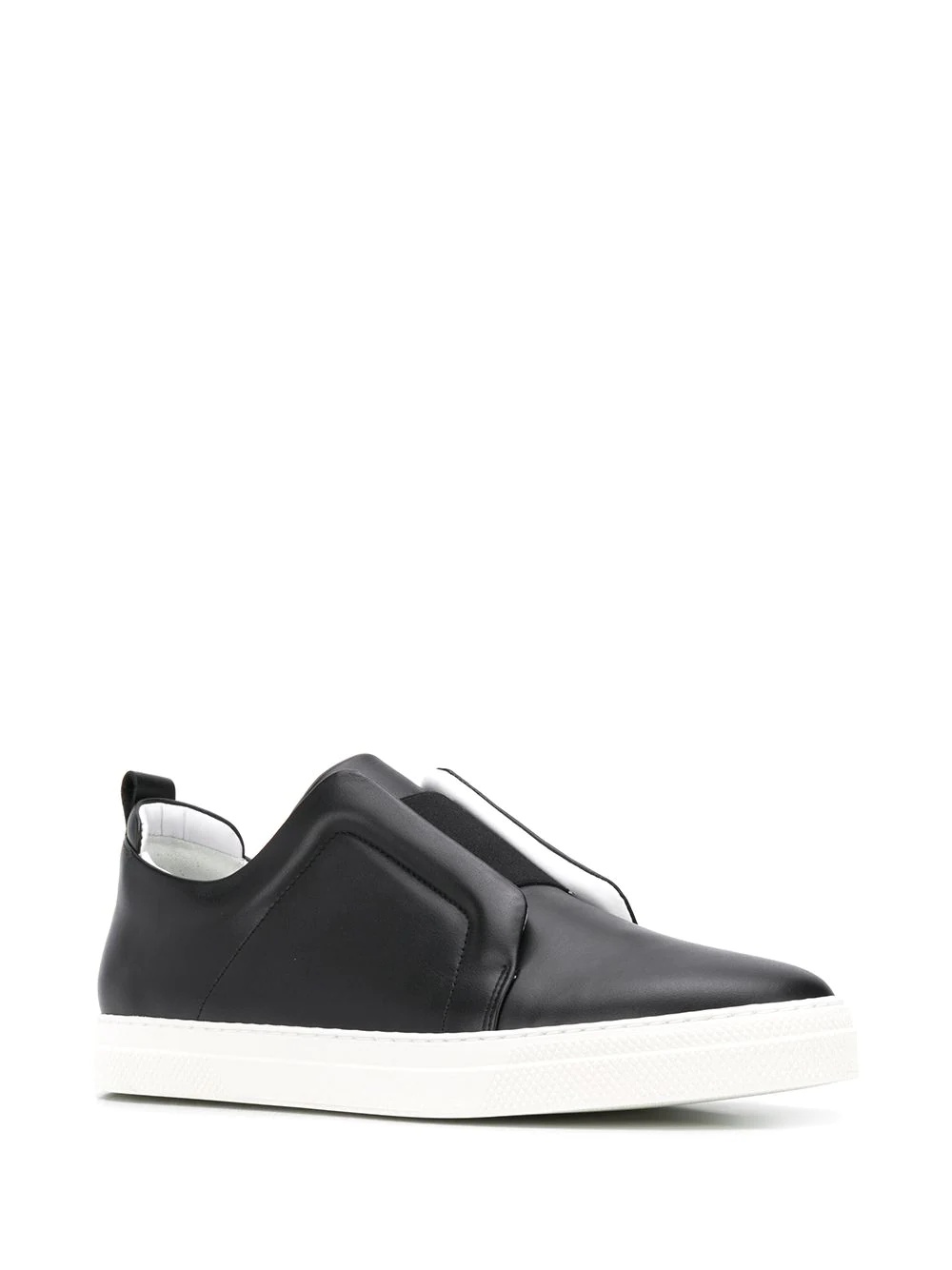 Slider slip-on sneakers - 2