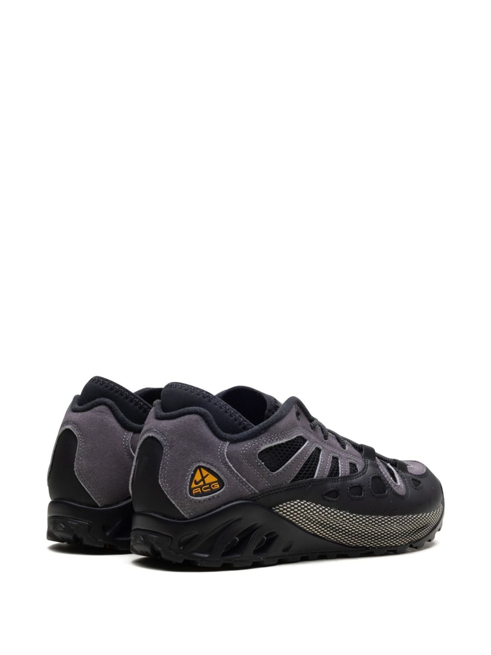 x ACG Air Exploraid "Light Graphite/Black/Photon Dust/Canyon Gold" sneakers - 3