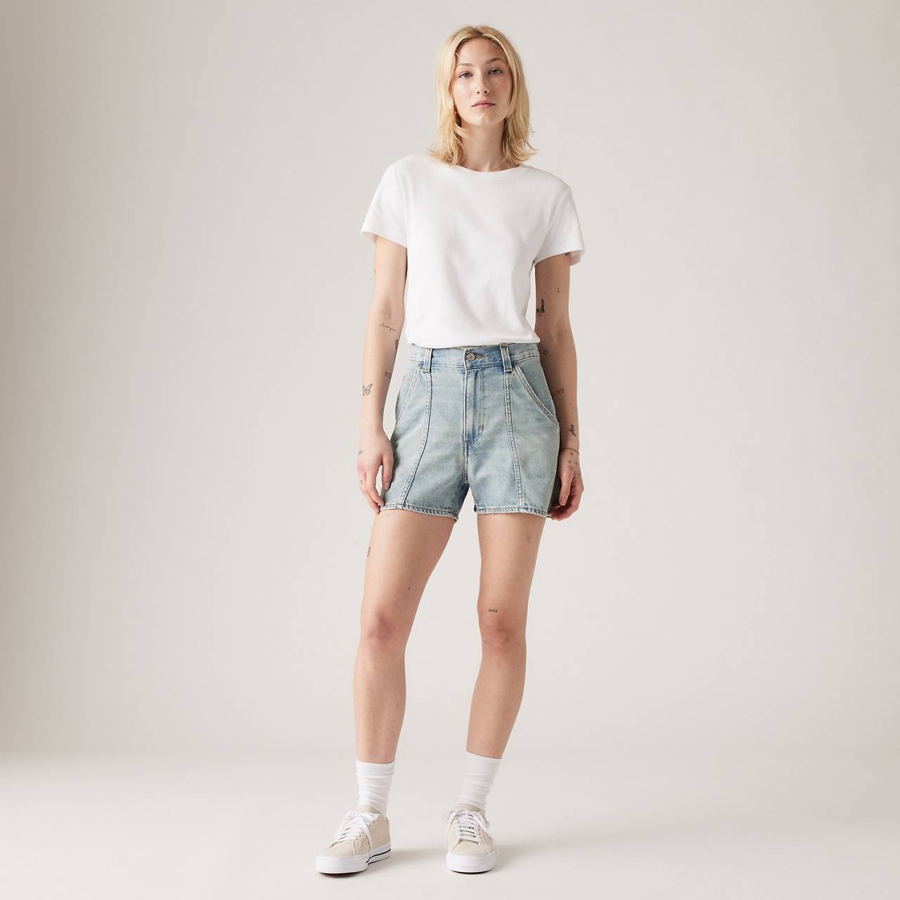 CARPENTER FEATHERWEIGHT WOMEN'S SHORTS - 2