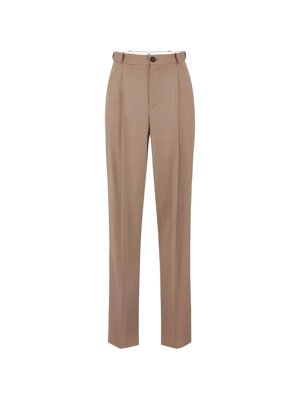 button-fastening trousers - 1