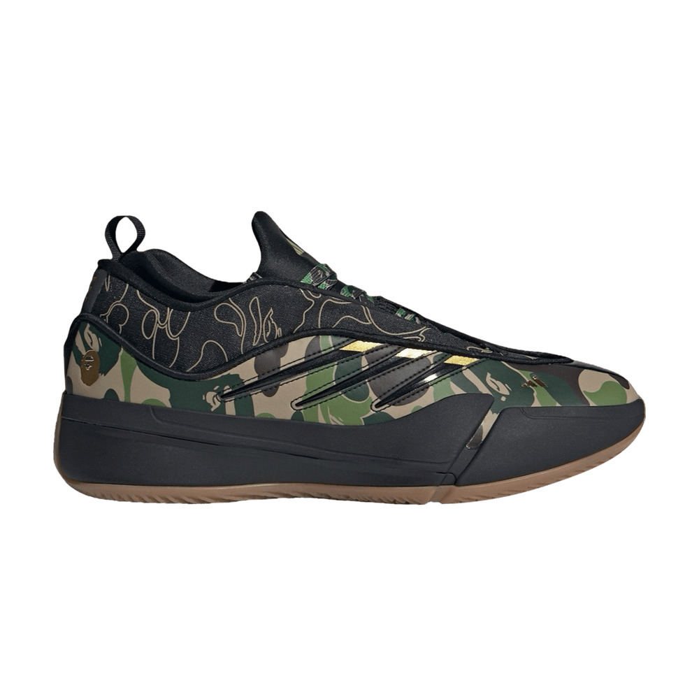 BAPE x Dame 9 'Black Green' - 1