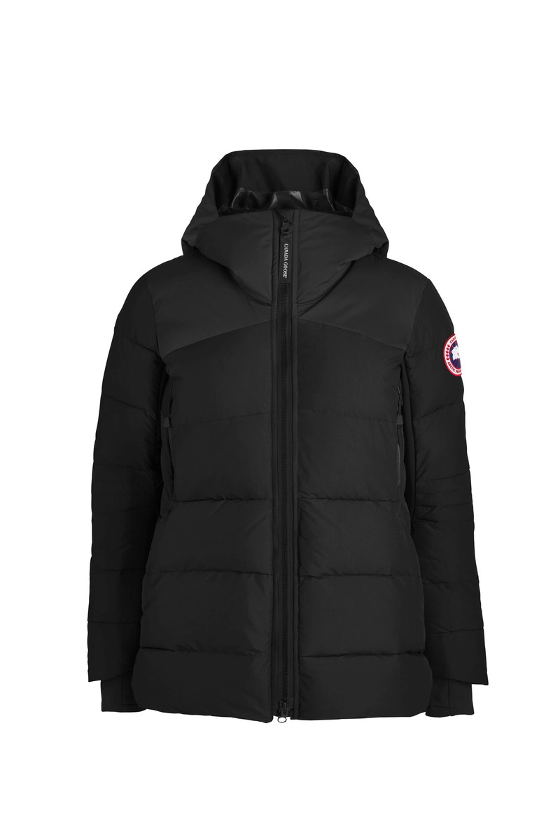 WOMEN'S HYBRIDGE DOWN COAT 1