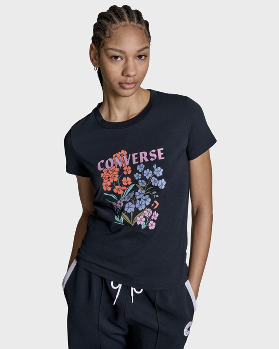 Floral T-Shirt - 2