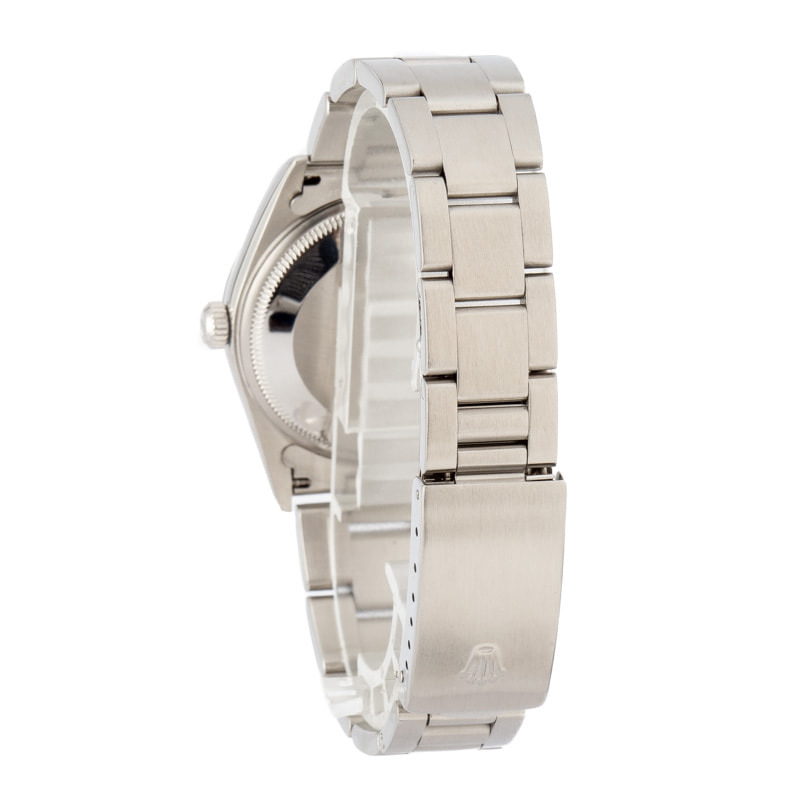 Rolex Air-King ref 14000M Stainless Steel - 3