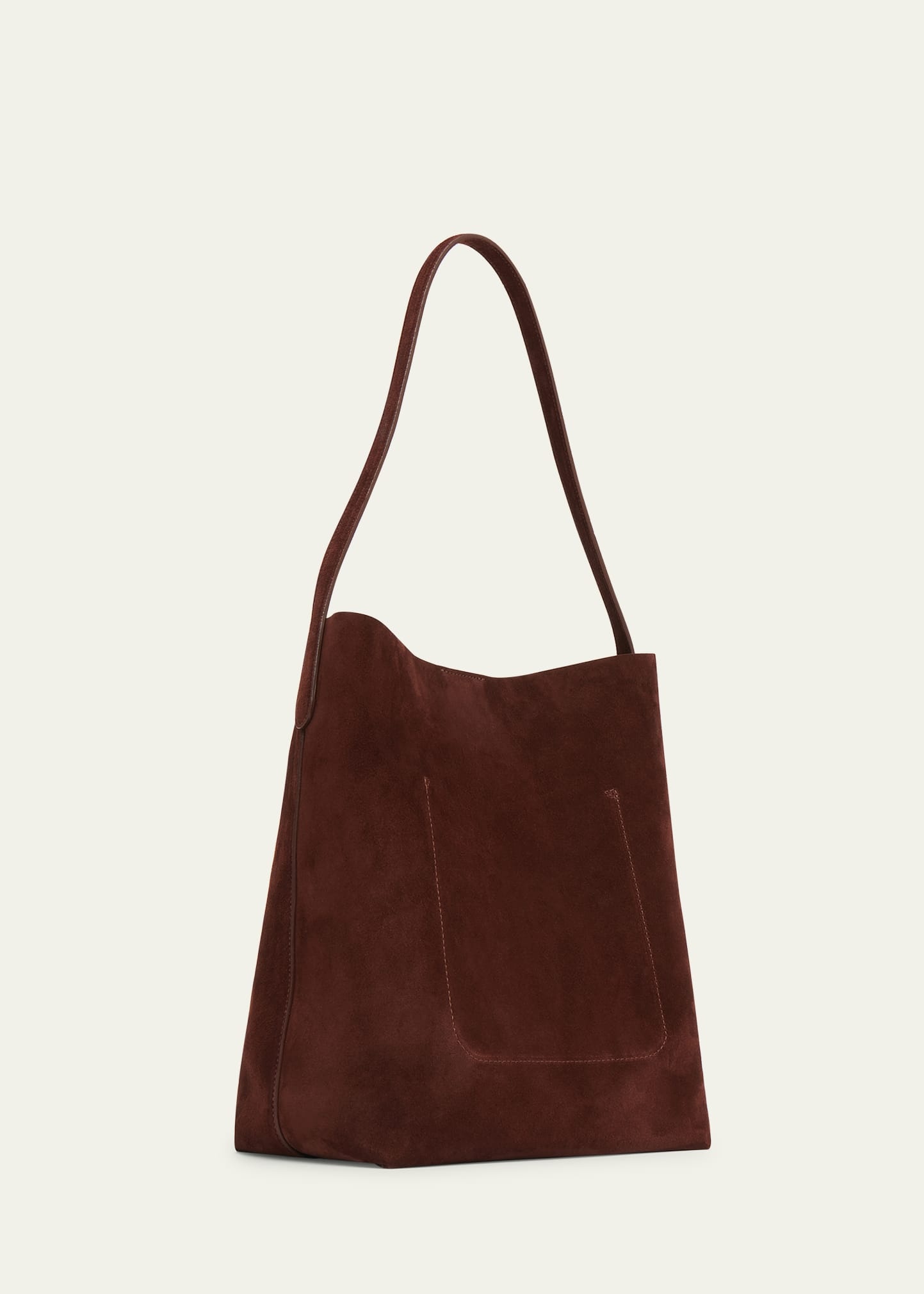 Medium Everyday Suede Tote Bag - 2