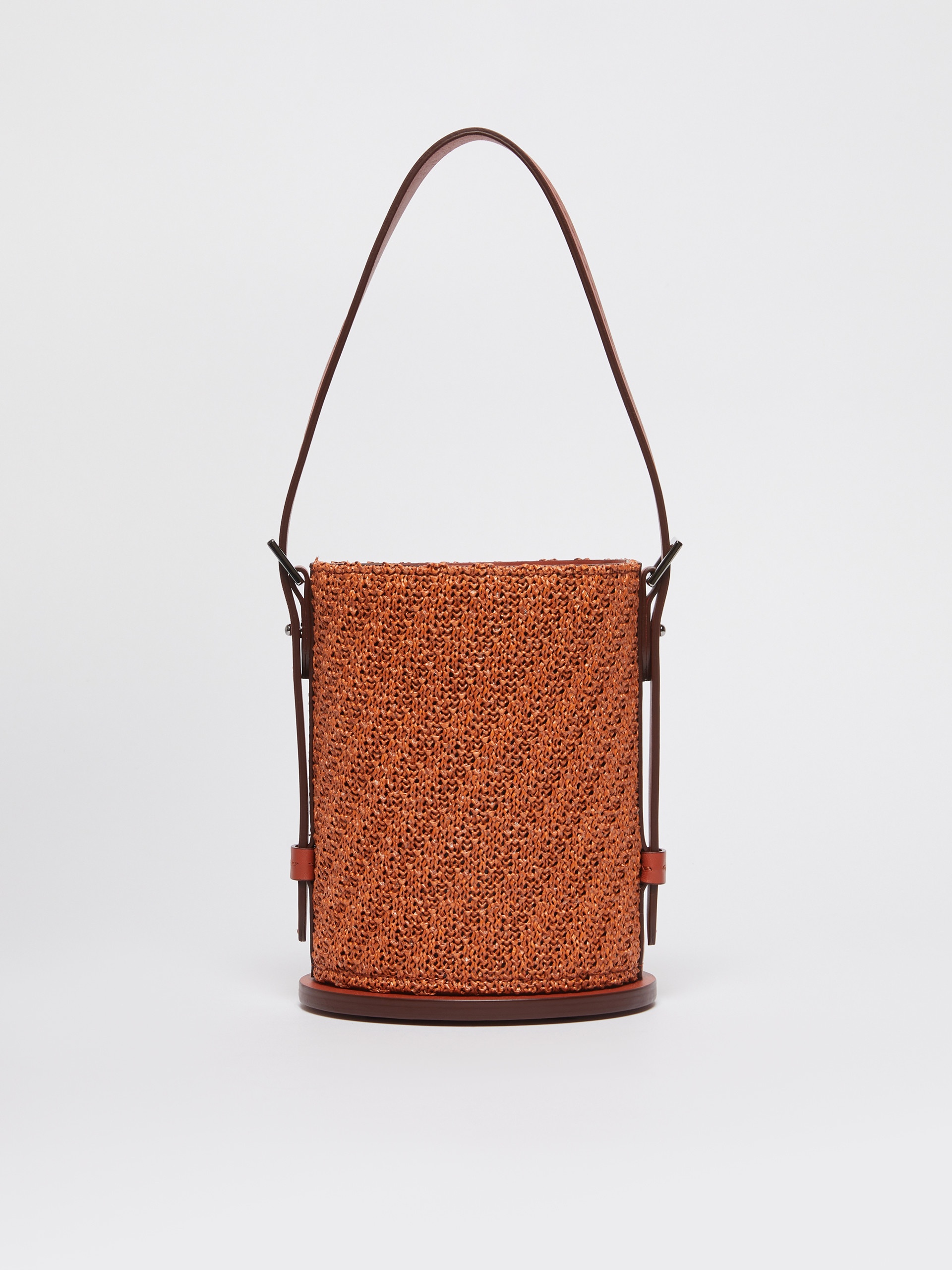 BUCKET Crochet Archetipo bucket bag - 3