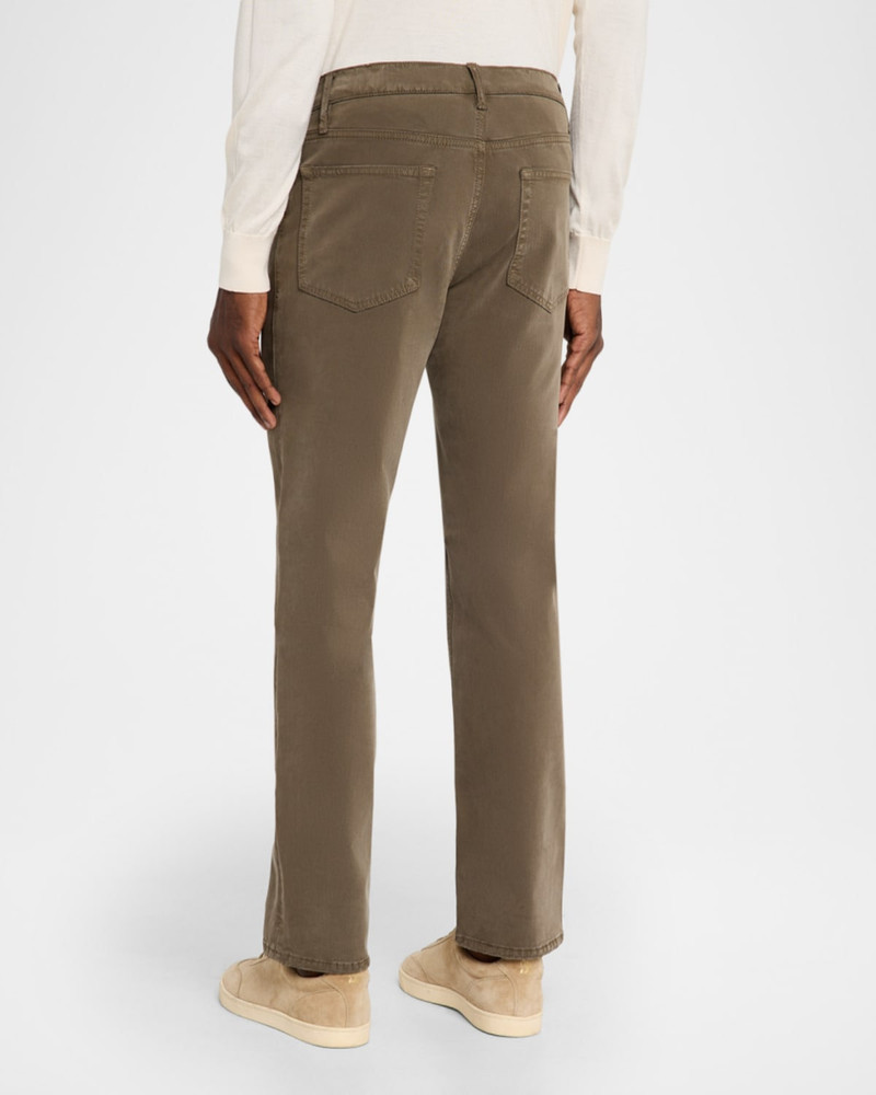 Men's Modern Straight-Leg Jeans 3