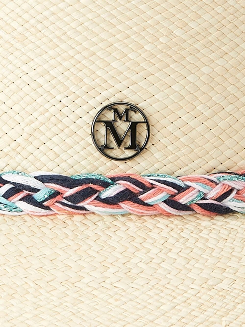 New Kendall braided-strap hat - 2