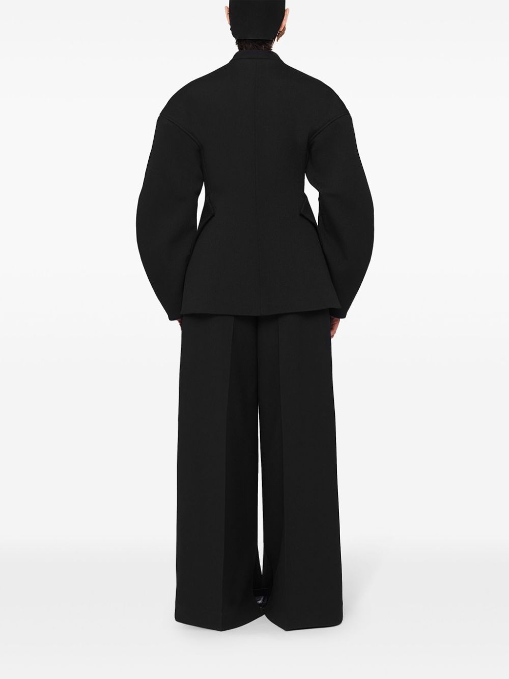 wool jacket - 3
