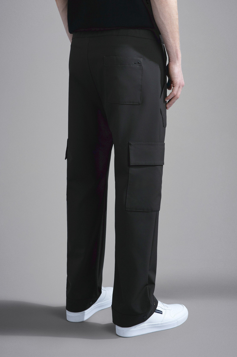 DYNAMIC STRETCH CITY CARGO TROUSERS 3