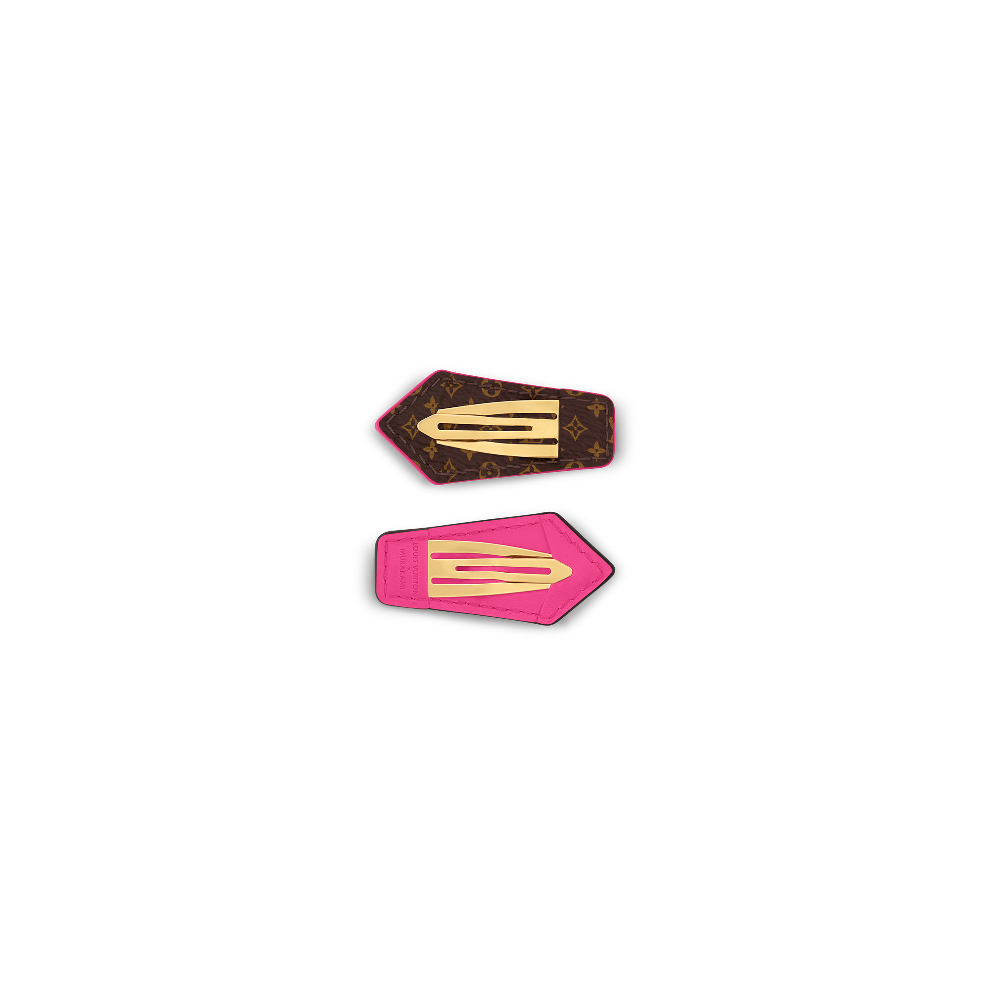 LV Backstage Hair Clip 4