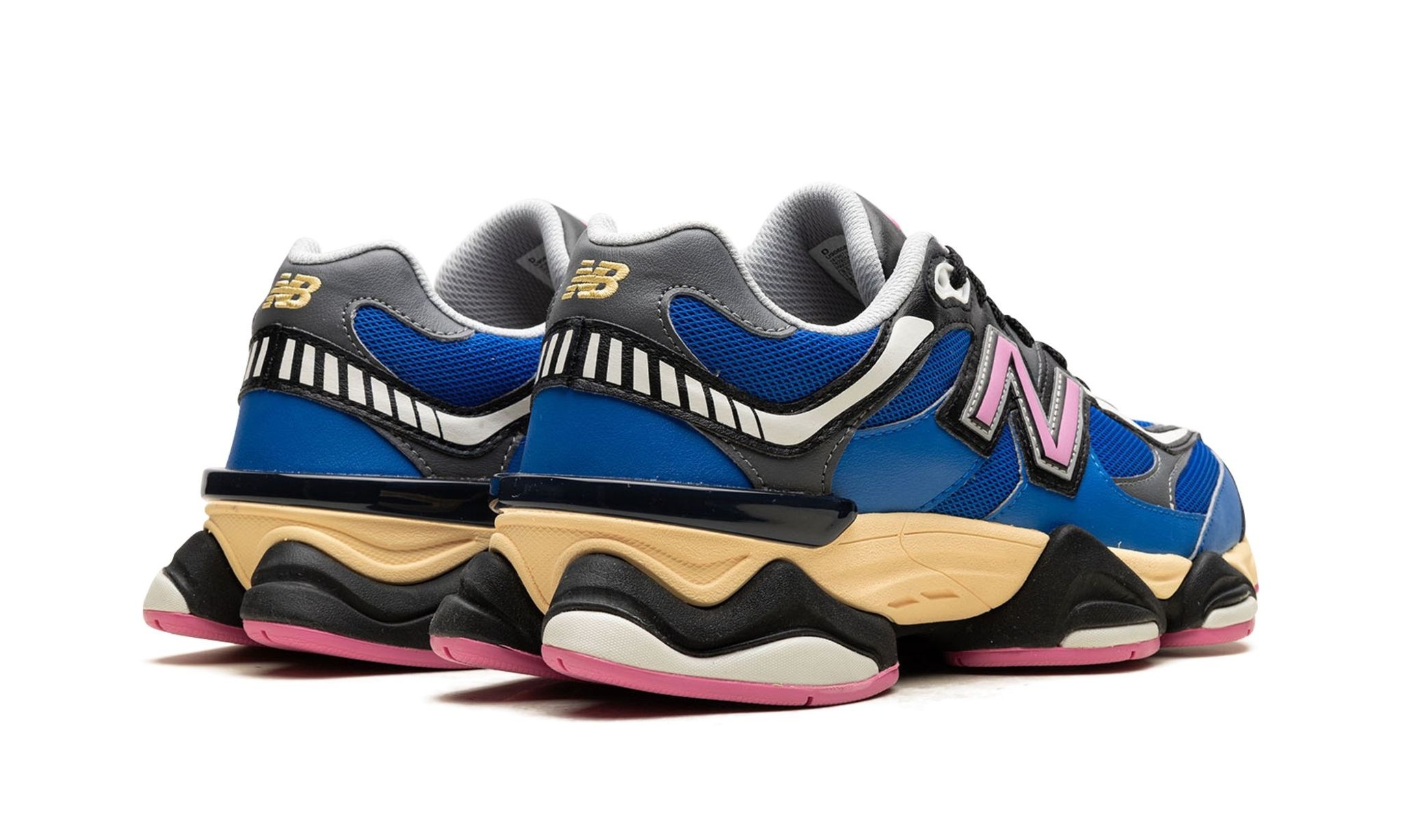 9060 "Blue / Pink" - 3