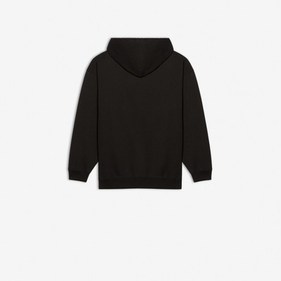 BALENCIAGA Symbolic Medium Fit Hoodie outlook