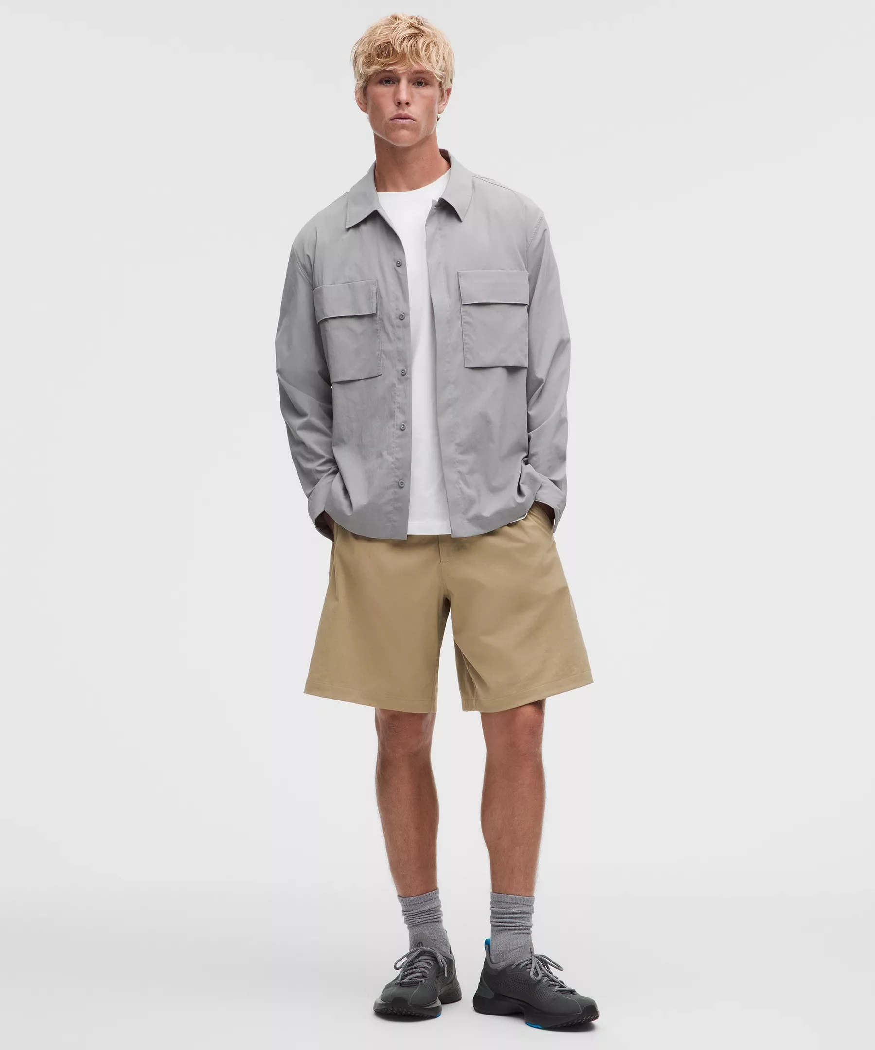 Unshaken Relaxed Pull-On Short 9" - 1