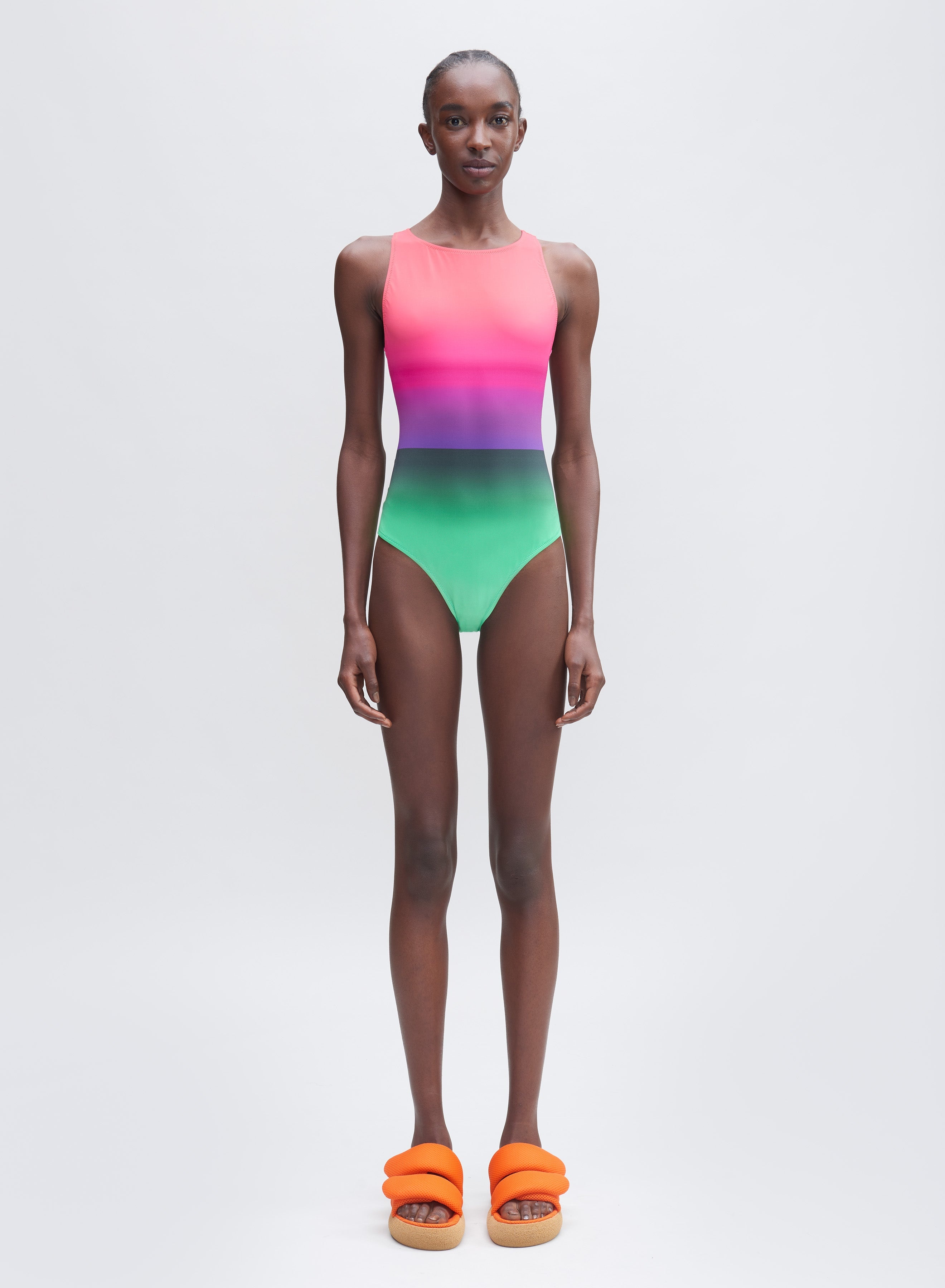 COLORED SWIMSUIT - 5