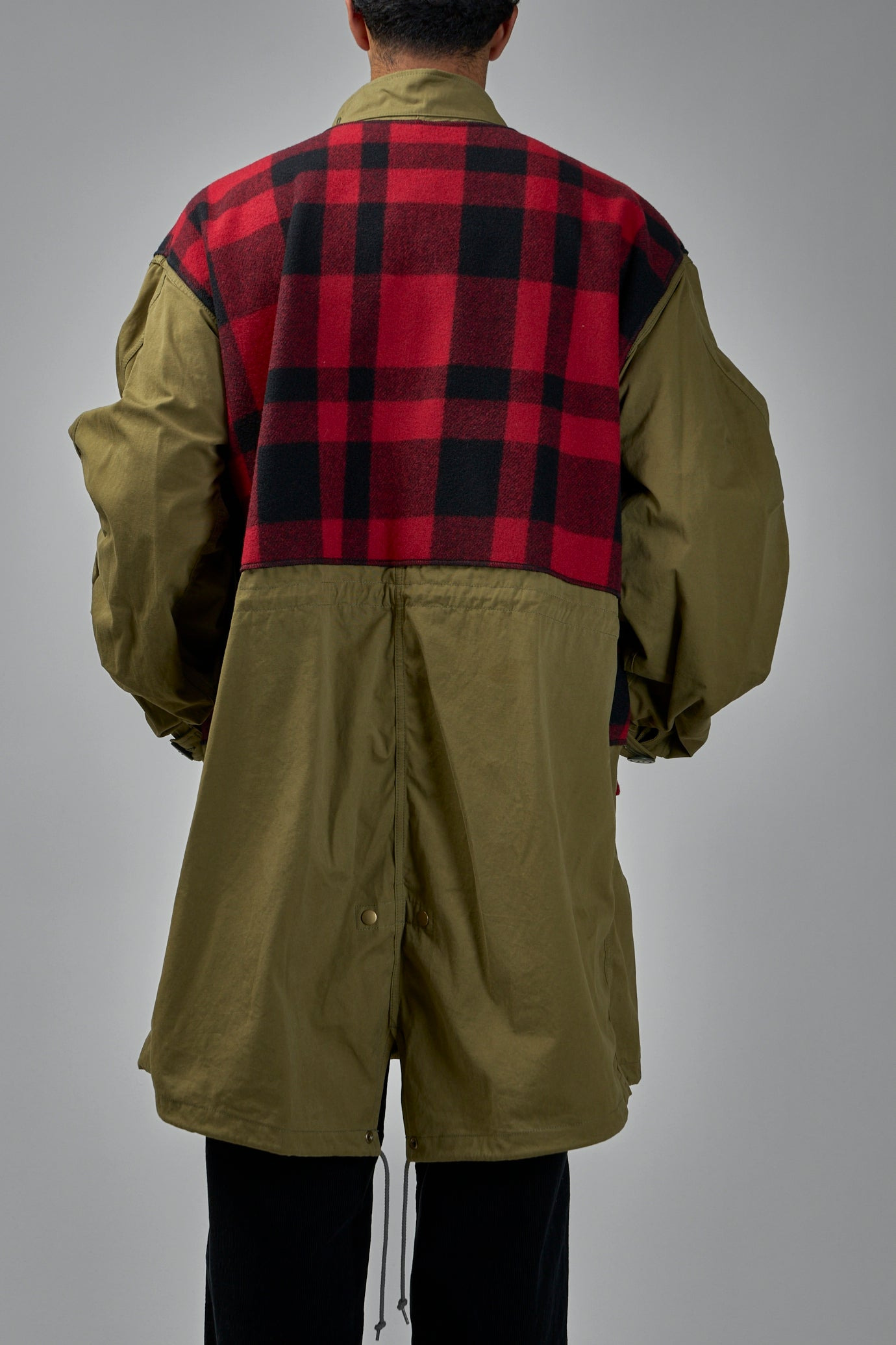Men's Coat - 4