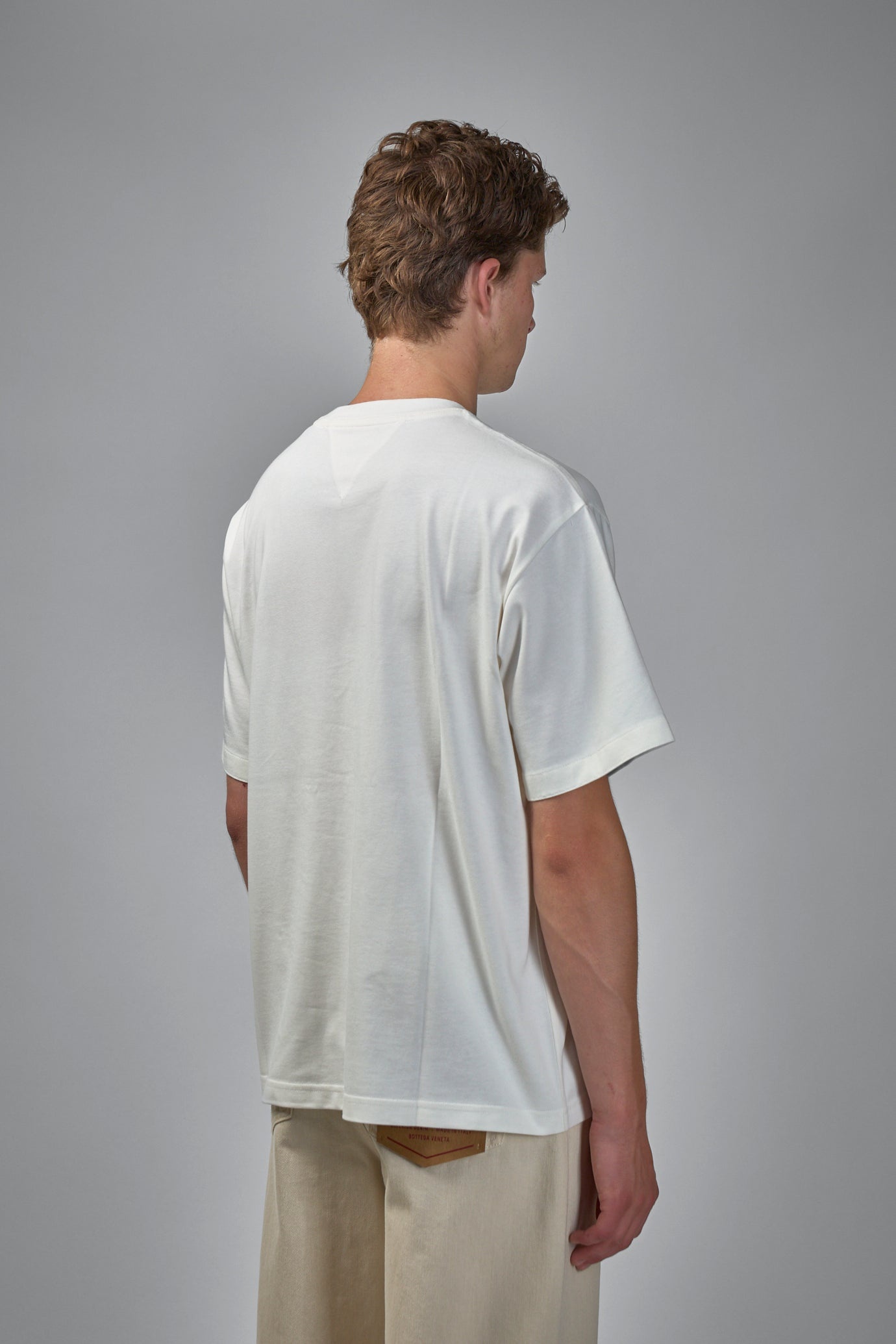 Pima Cotton Jersey T-Shirt - 3
