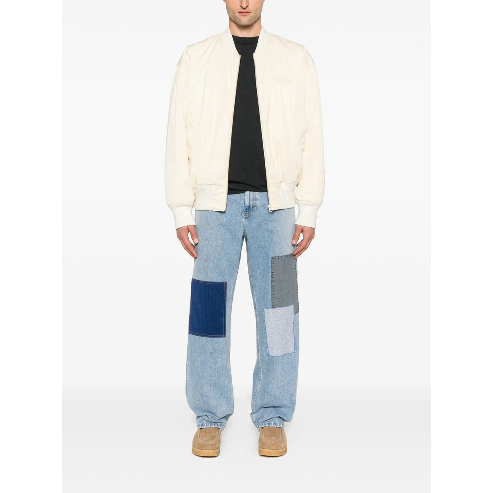 Axel Arigato Blue Denim - Regular & Straight-Leg Jeans Men - 4