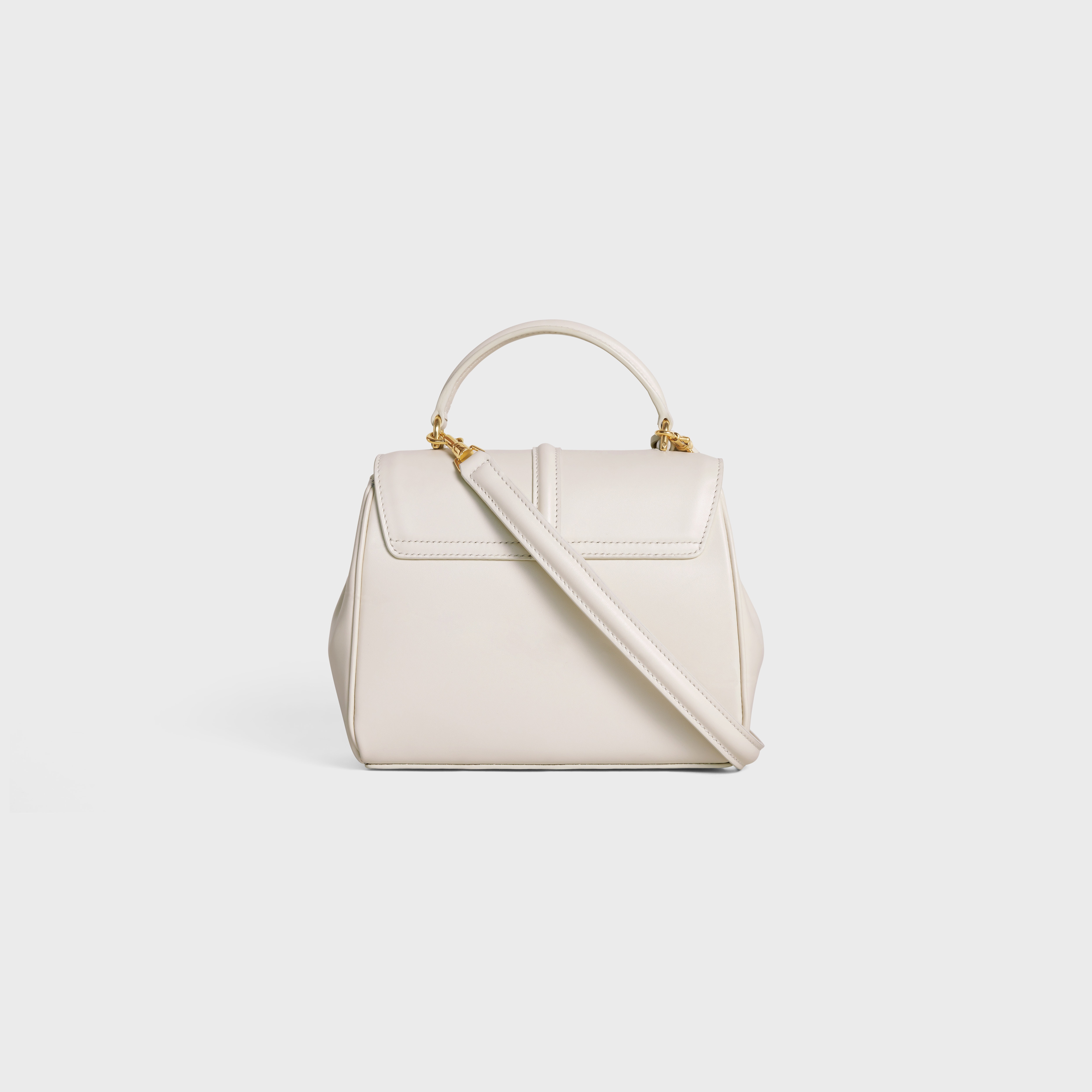 MINI 16 in satinated calfskin - 3