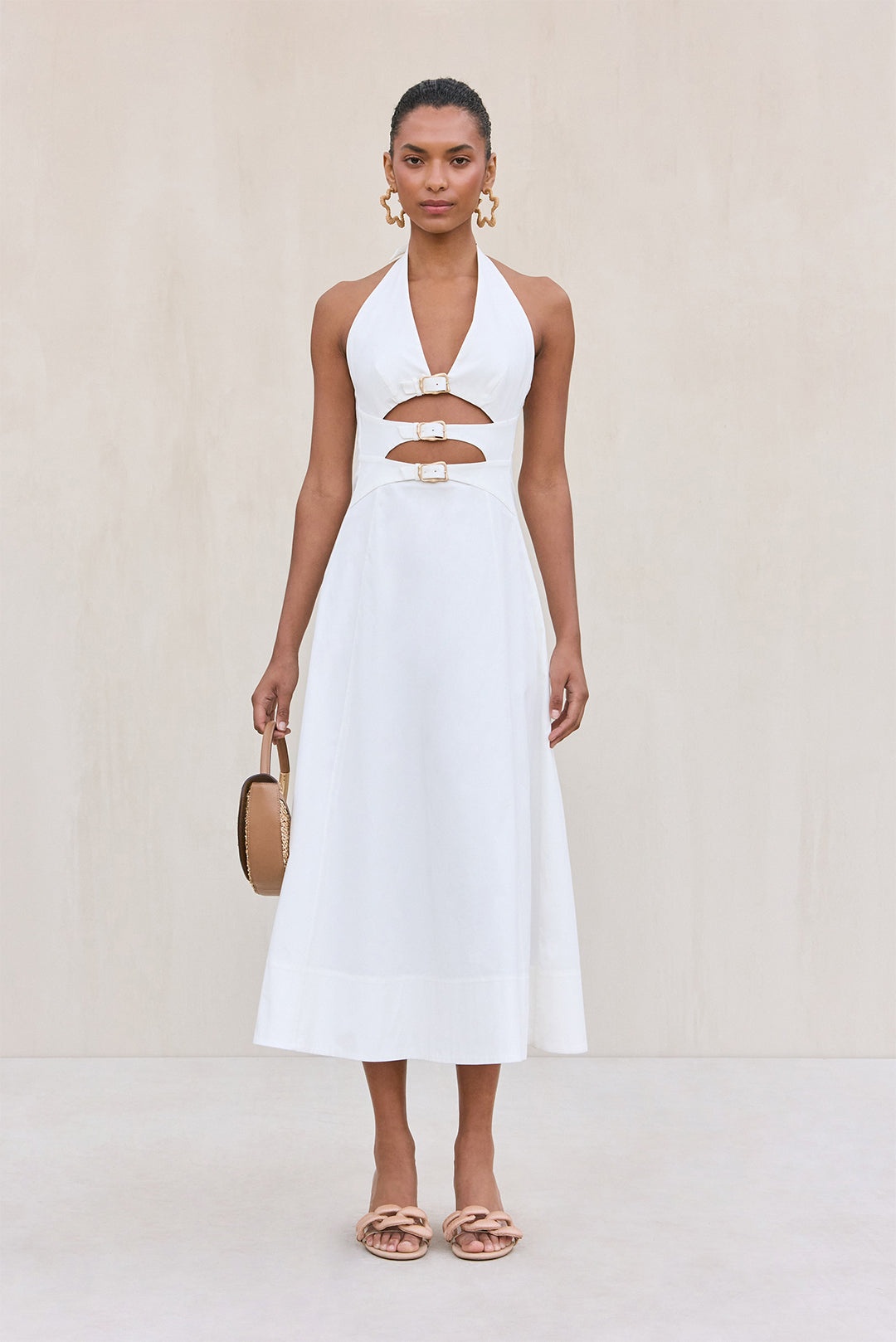 BRAXTON DRESS - 3