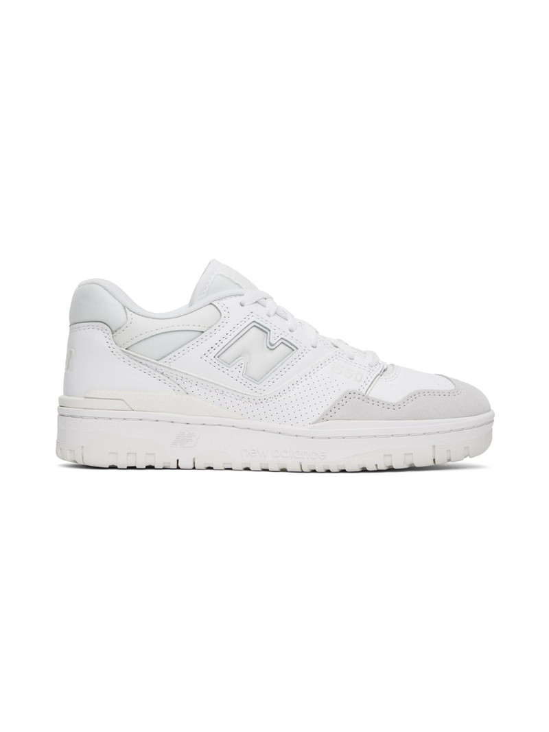 550 panelled sneakers - 1