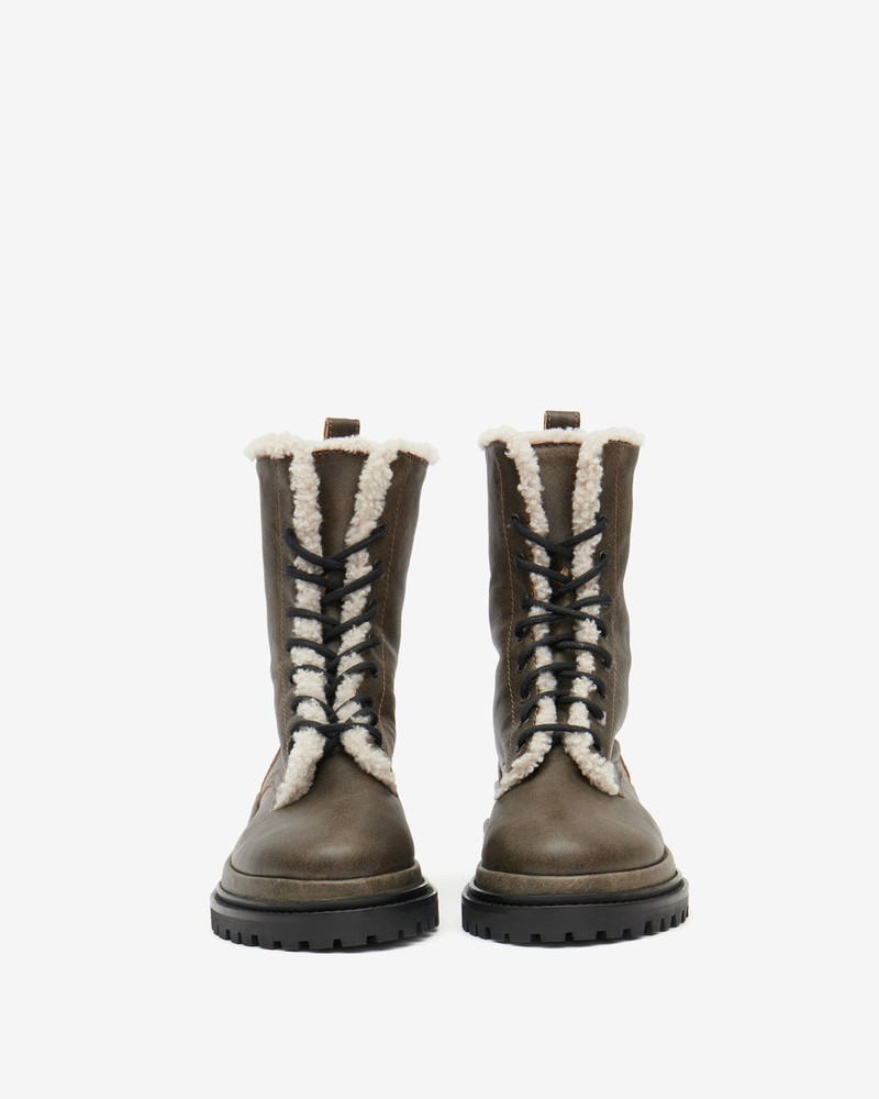 GHISO BOOTS 4