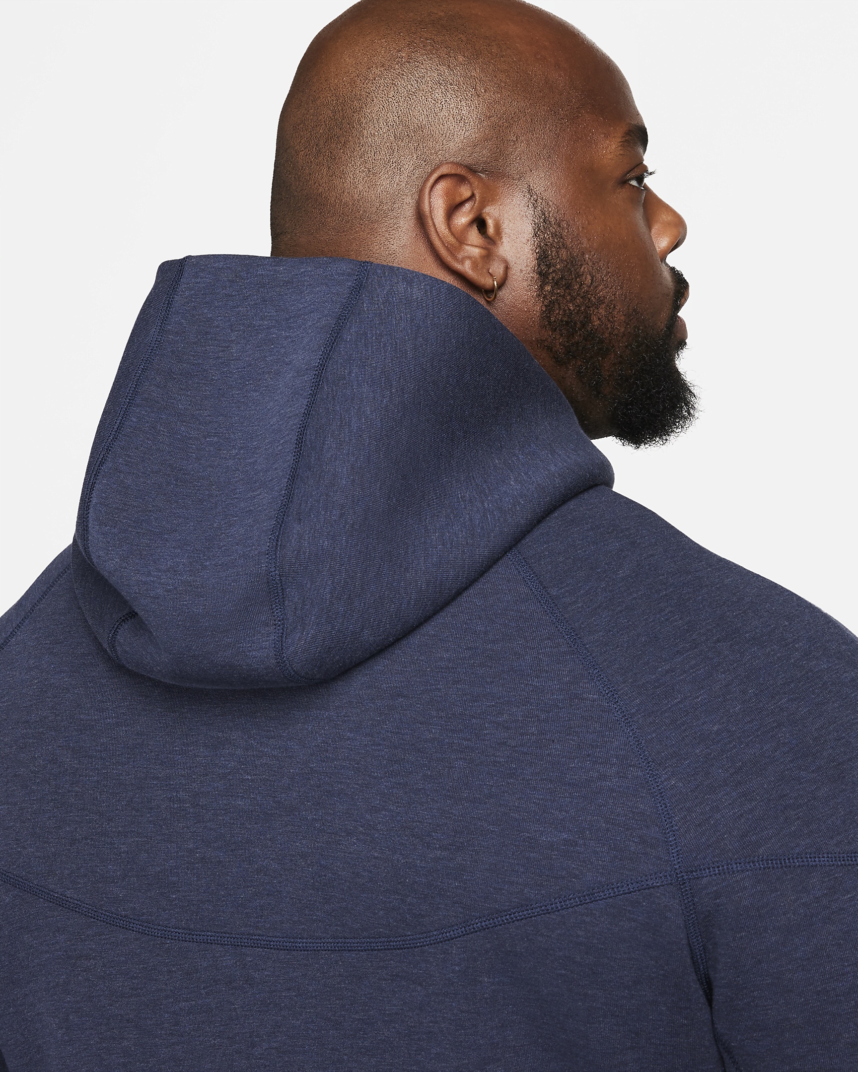 Nike Sportswear Tech Fleece Windrunner Men's Full-Zip Hoodie - 15
