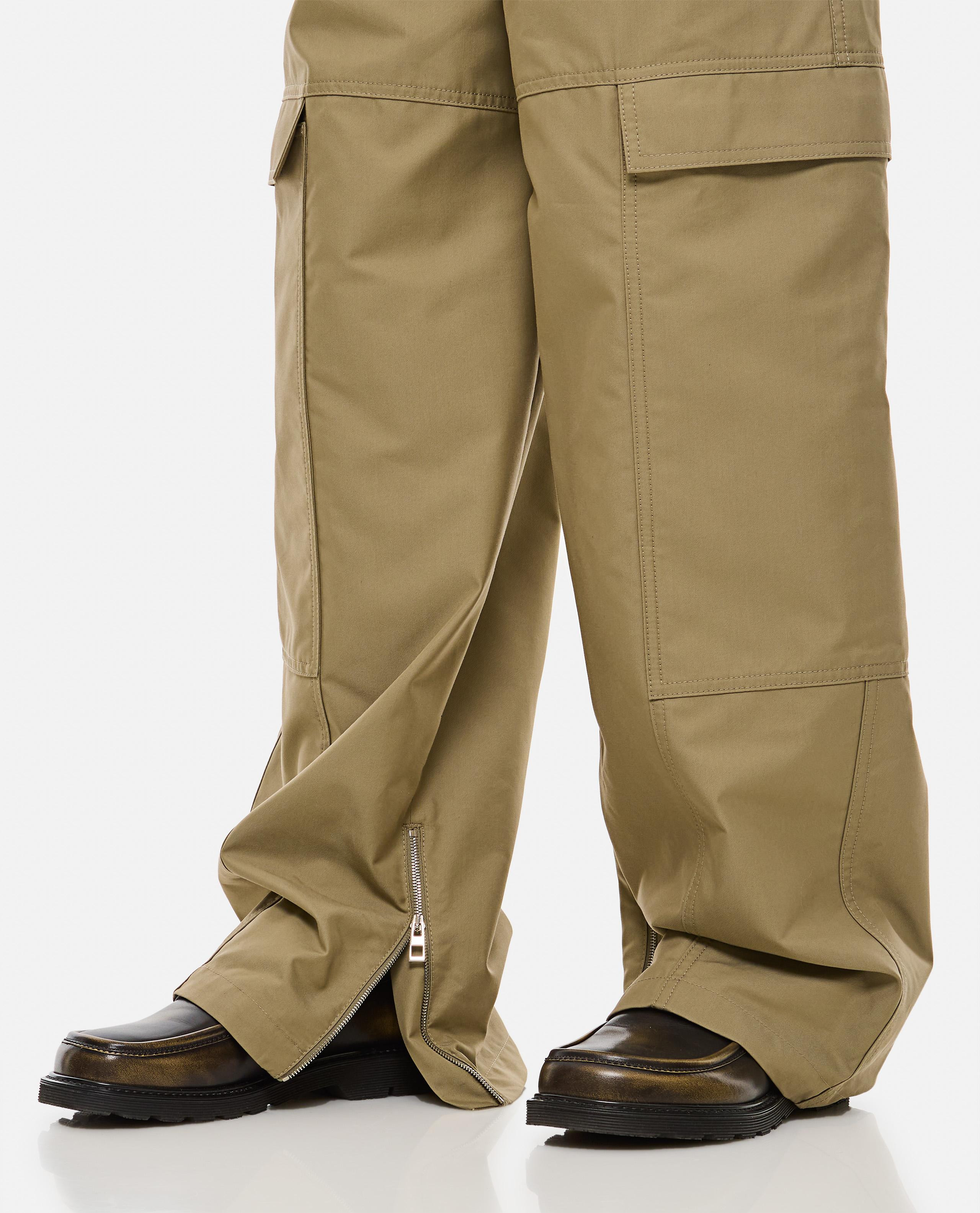 CARGO TROUSERS - 4