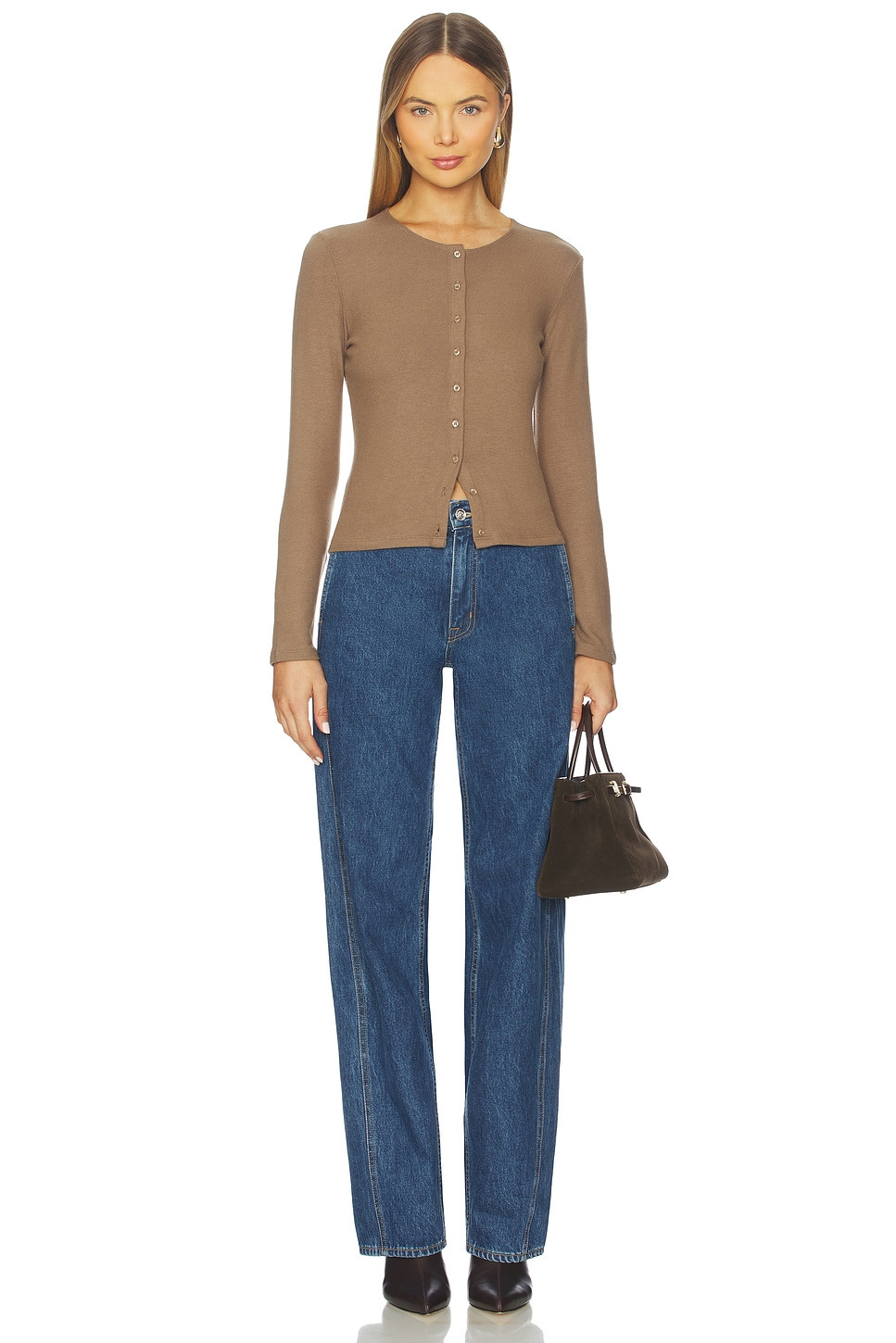 Lauren Classic Cardigan - 4