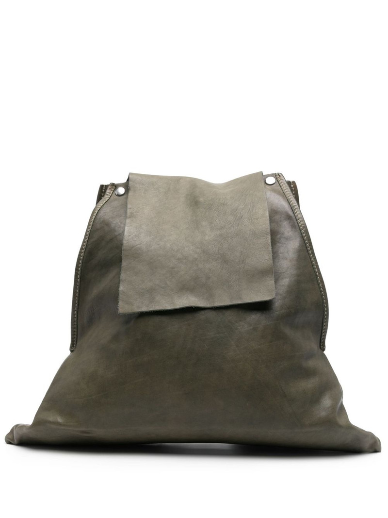 leather backpack 1