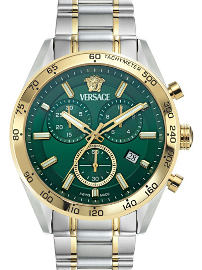 VERSACE V-Code Chronograph 41mm outlook