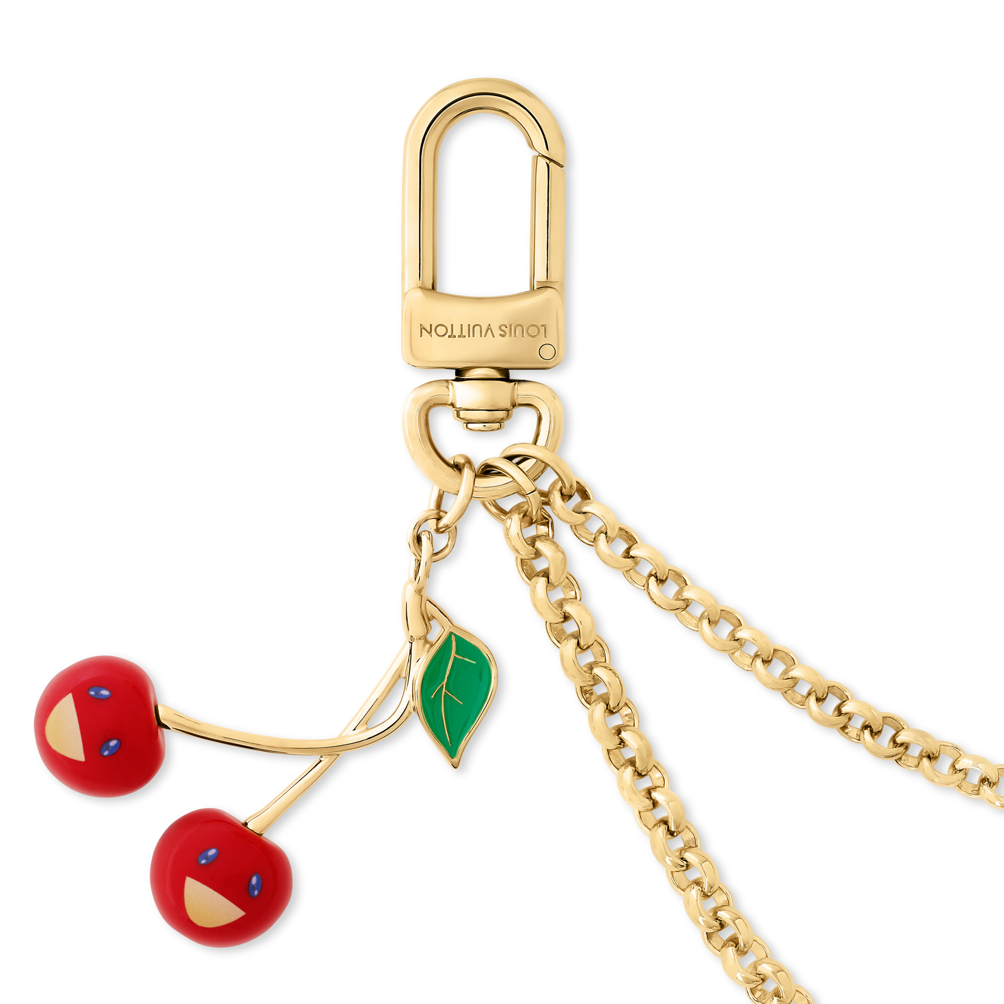 LV x TM Cerise Bag Chain - 2