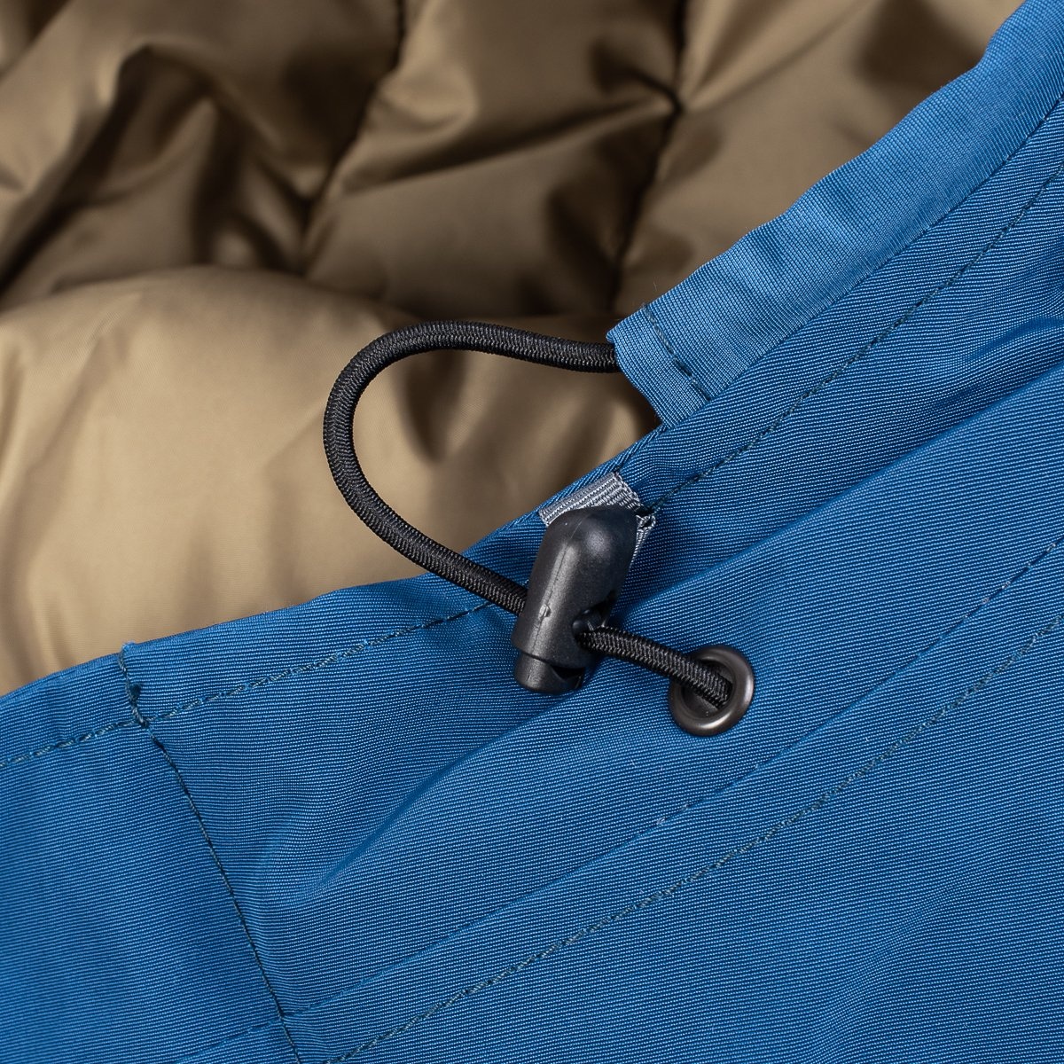 IHJ-75-BLU PrimaLoft® x eVent® Mountain Parka - Blue - 15