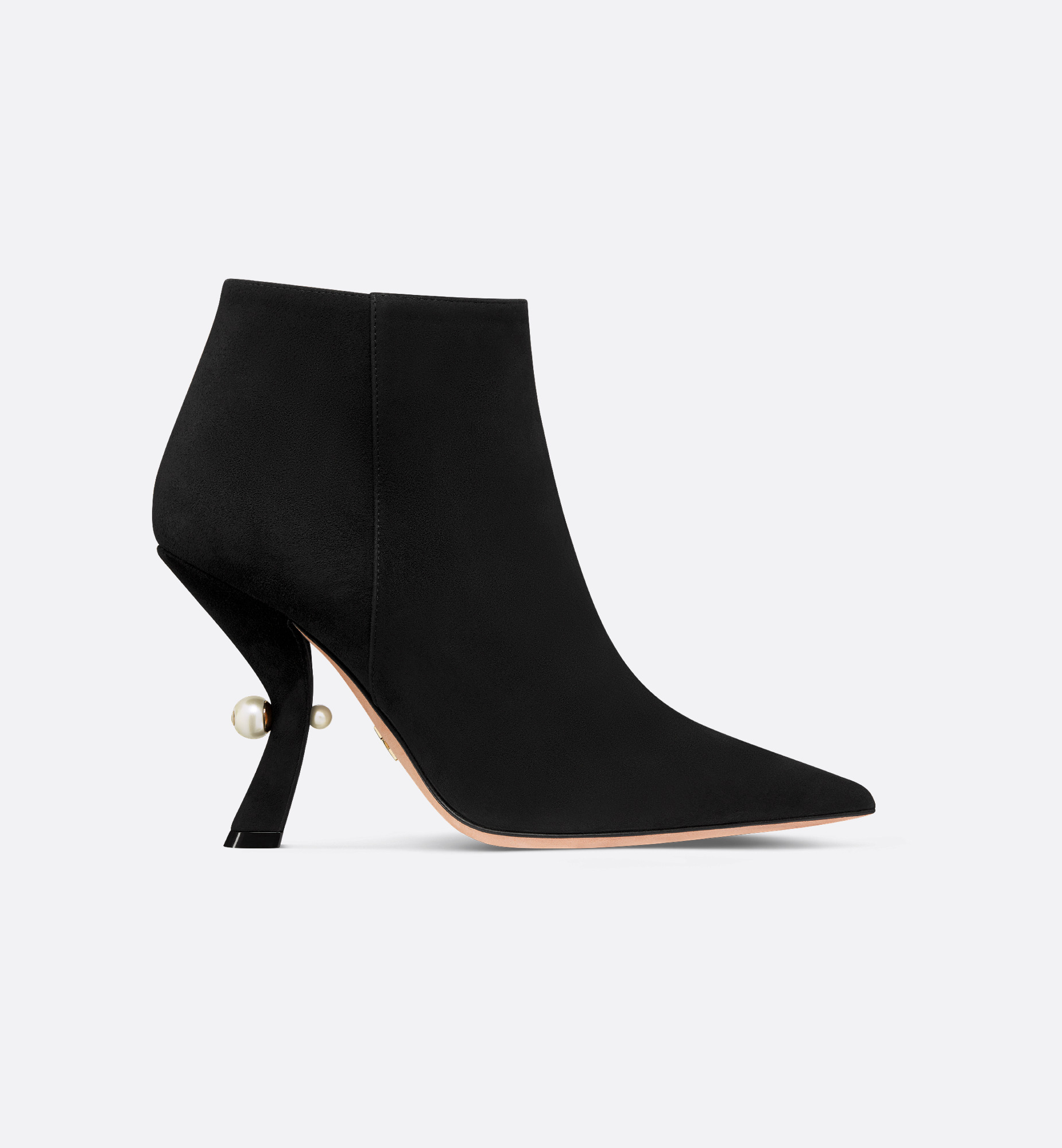 Dior Tribales Heeled Ankle Boot - 5