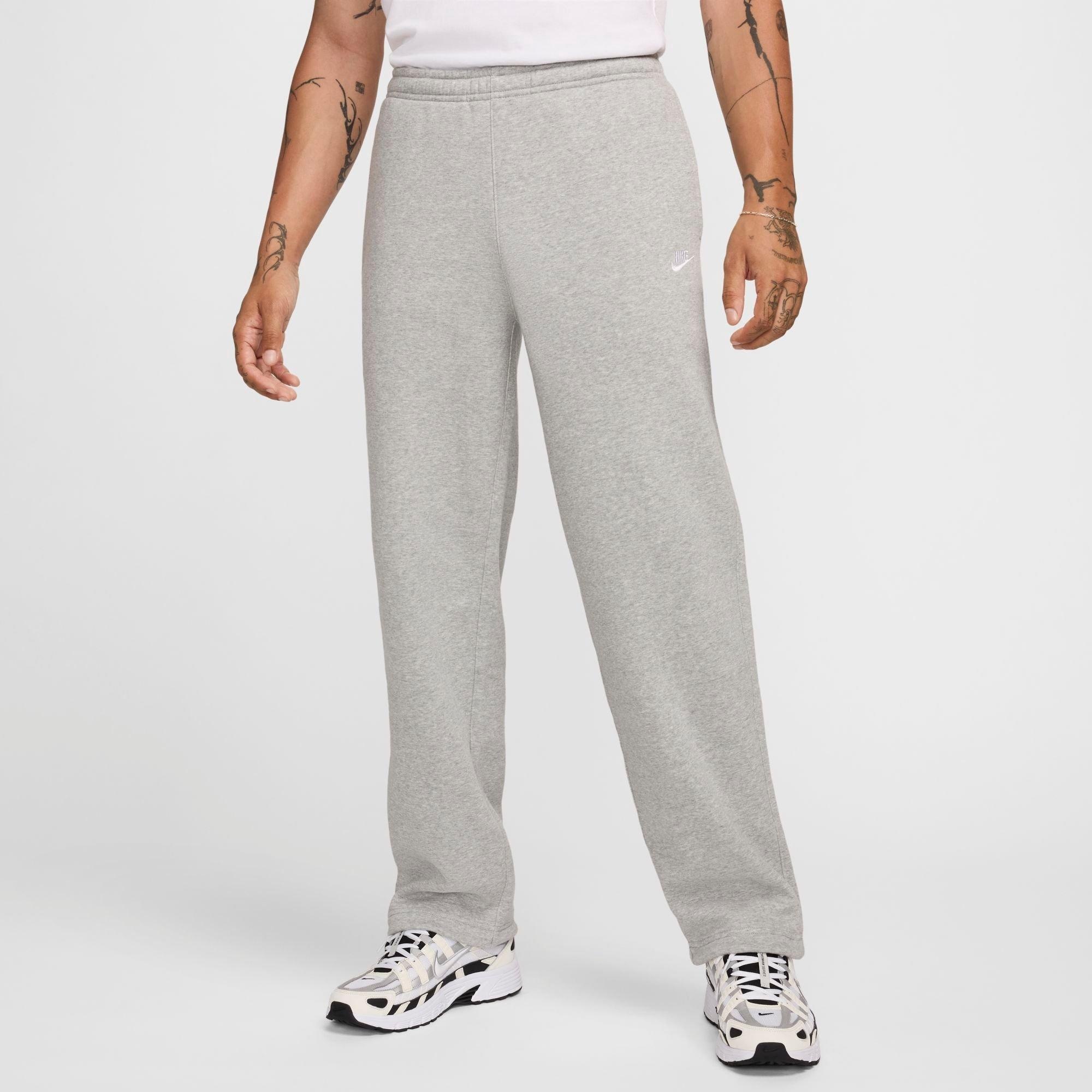 MEN'S NIKE CLUB FLEECE BUNGEE SWEATPANTS - 1