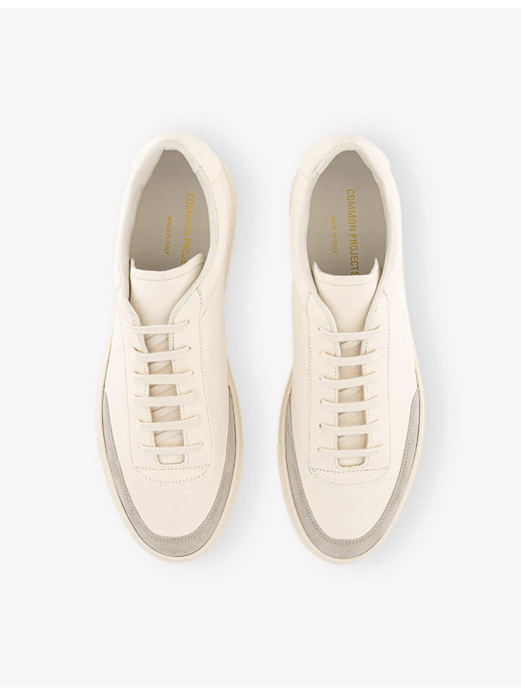 Court Classic Leather Trainers - 2
