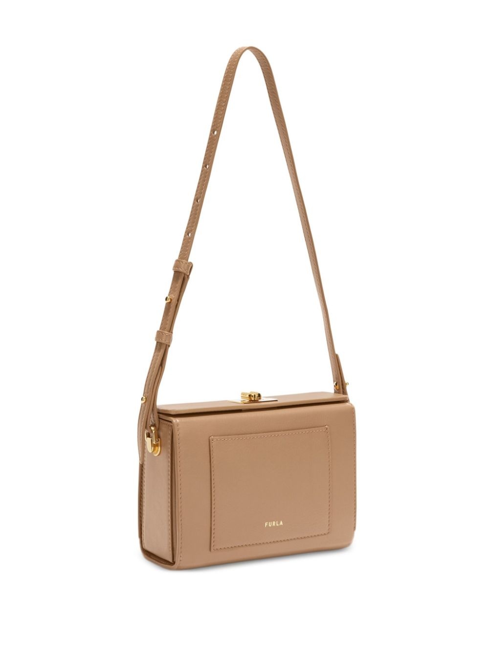 Arch-logo shoulder bag - 2