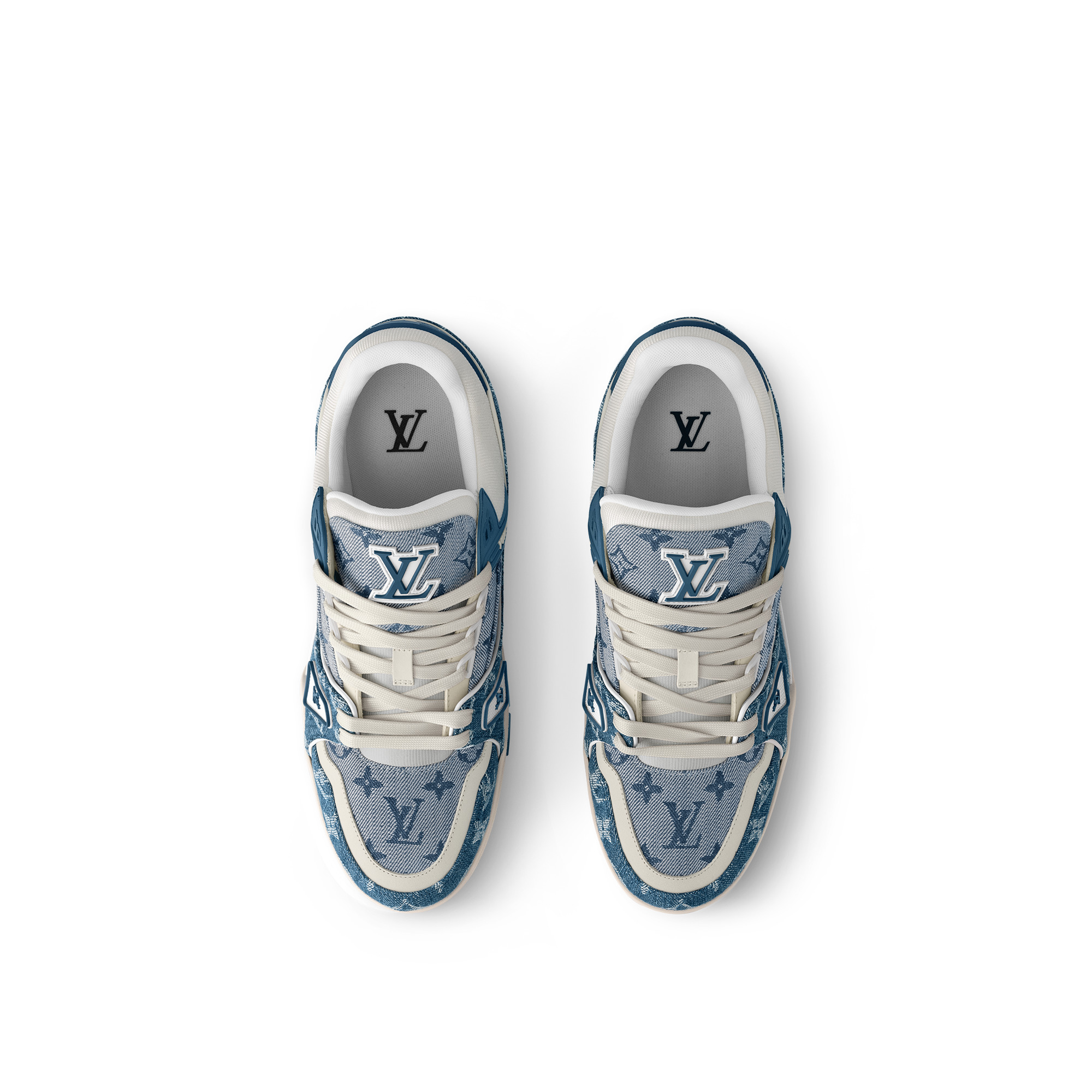 LV Trainer Sneaker - 3
