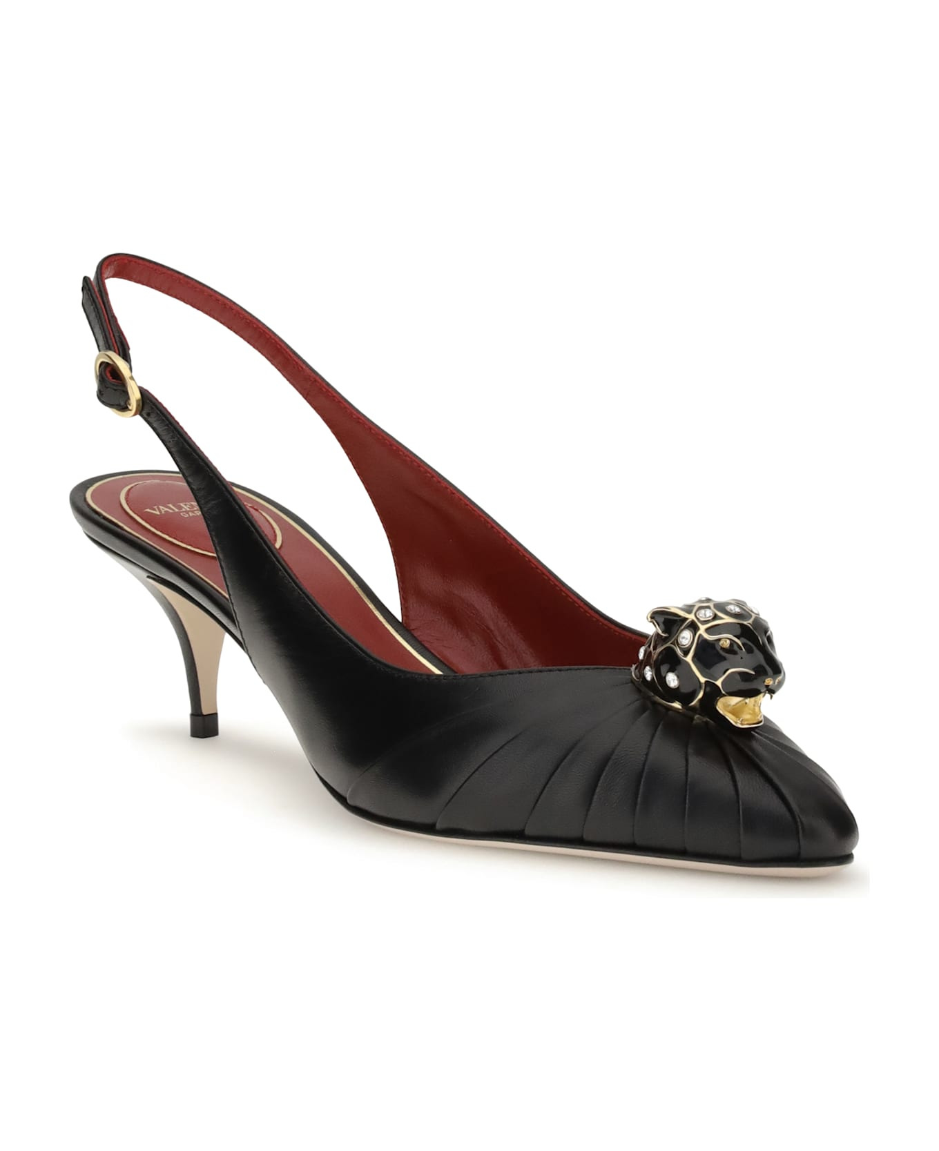 Panthea Pumps - 2