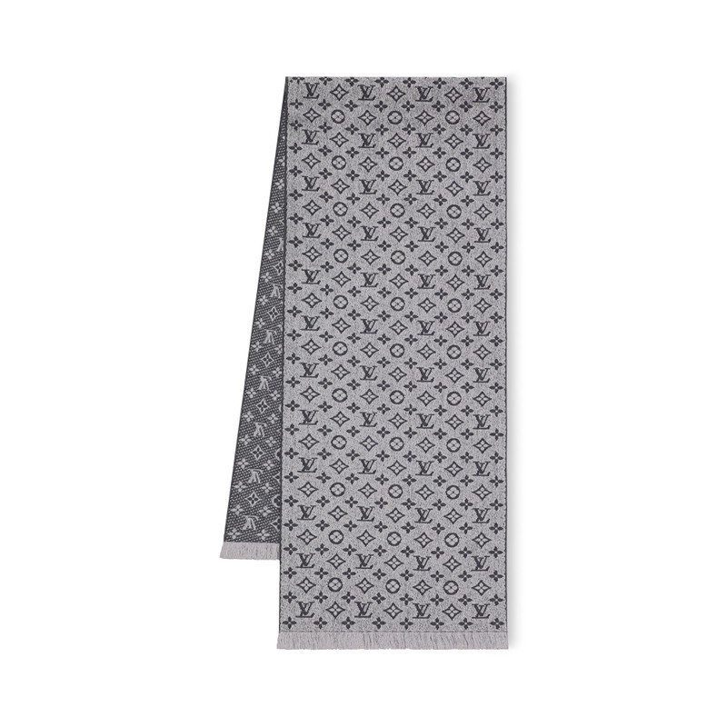 Monogram Classic Scarf 1