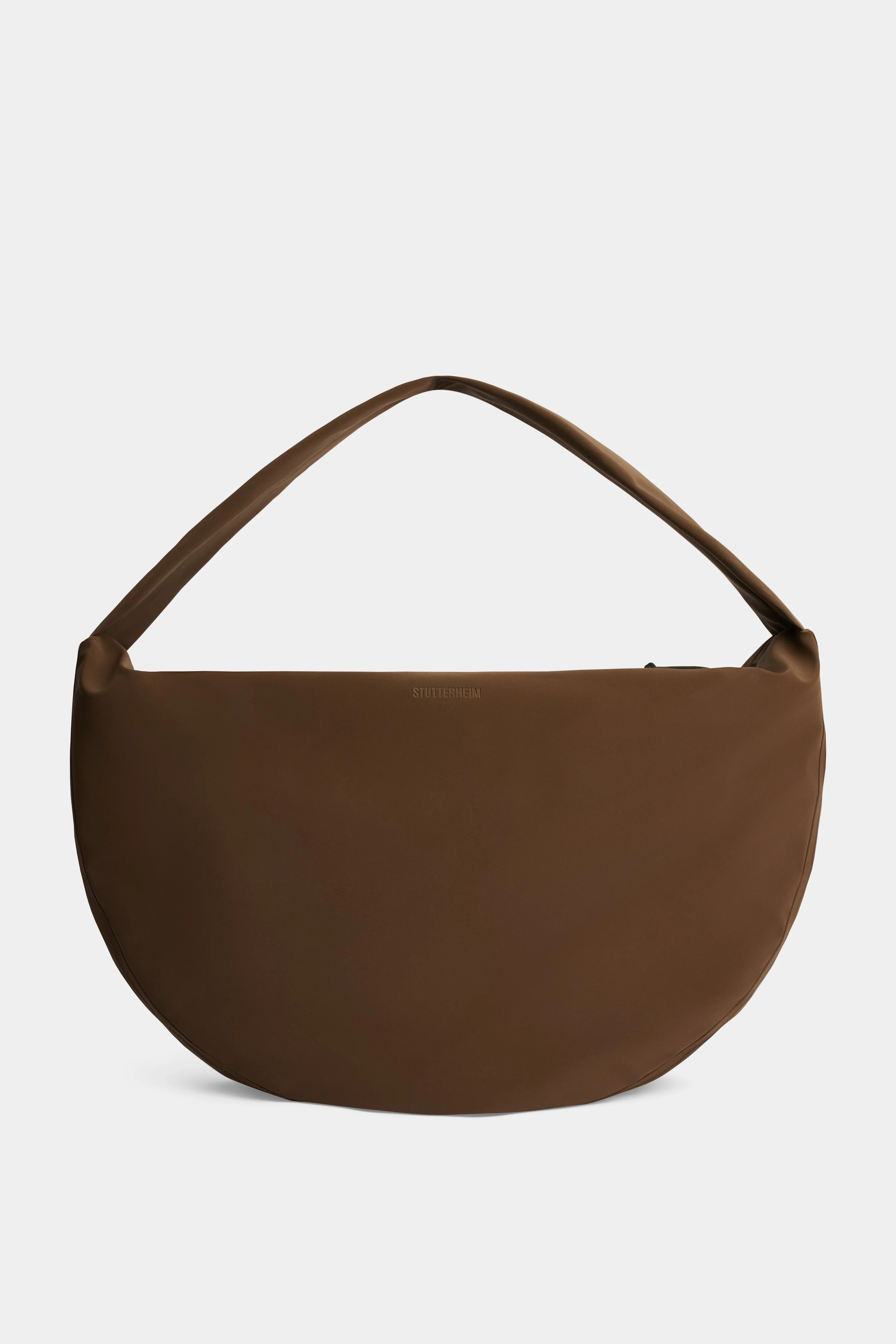Adam bag Matte Dark Brown - 1
