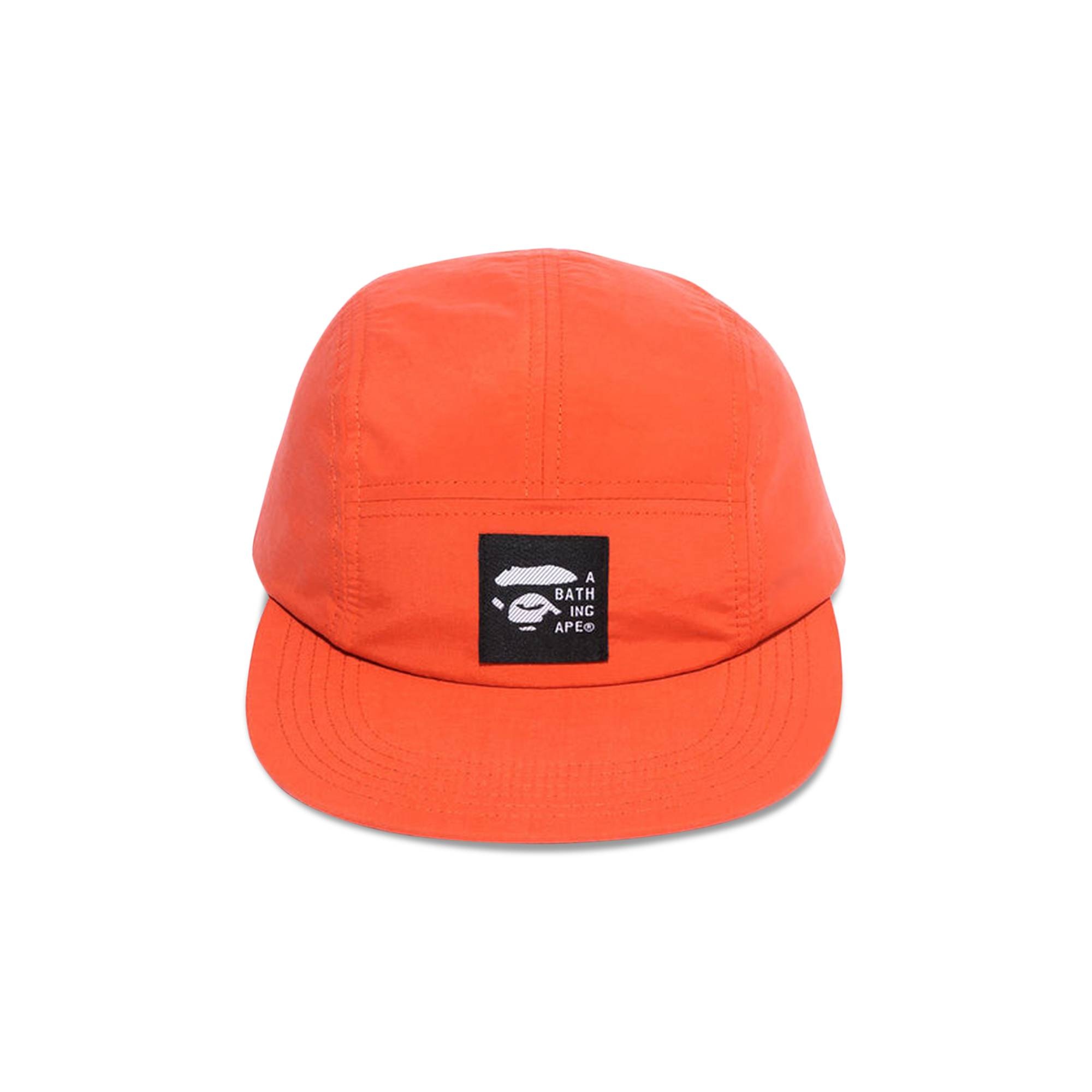 BAPE Jet Cap 'Orange' - 1