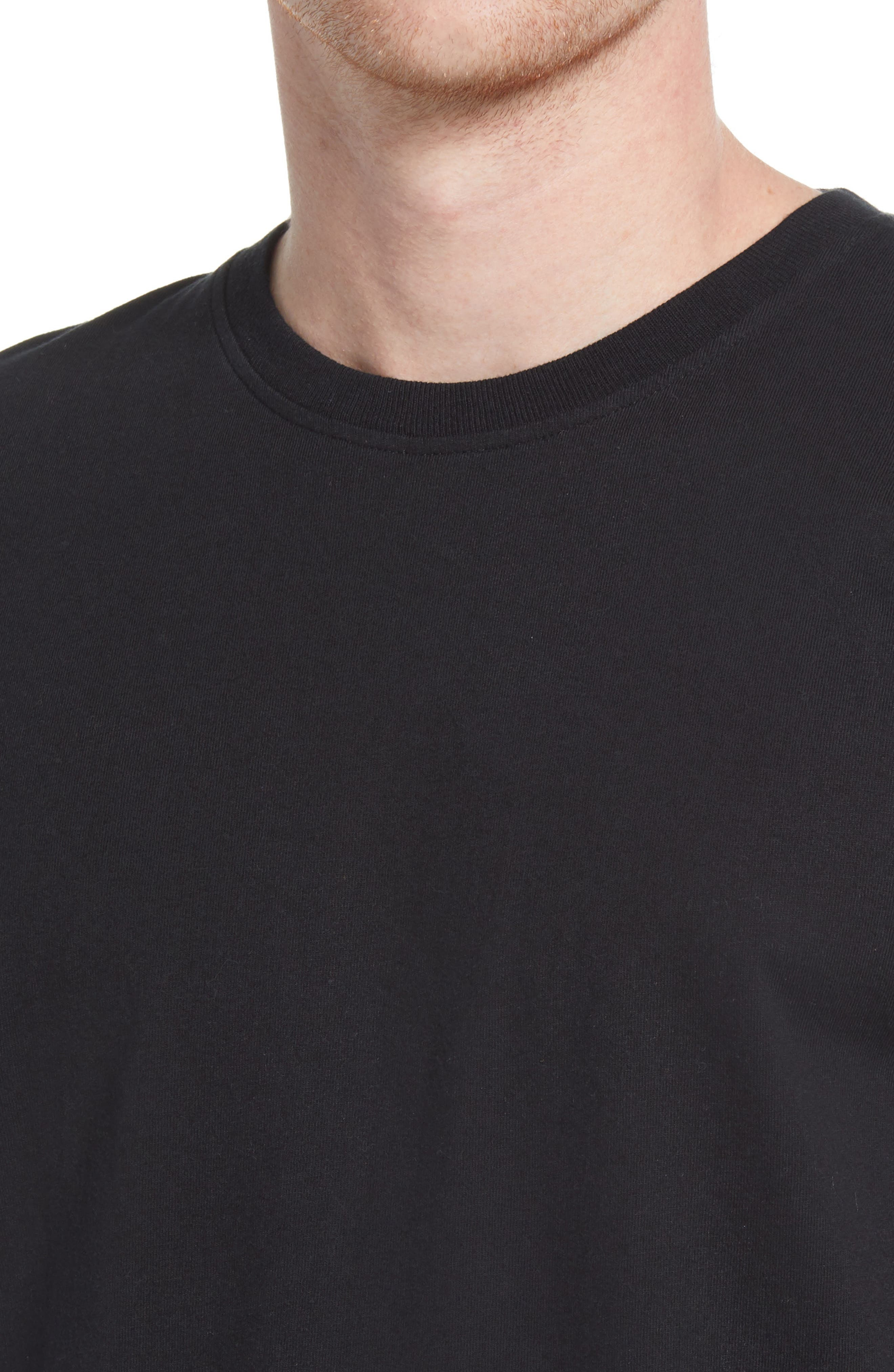 Logo Cotton T-Shirt - 4