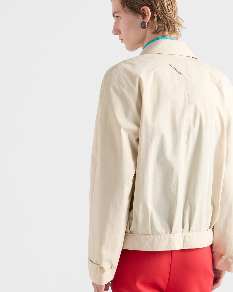 Cotton jacket 6