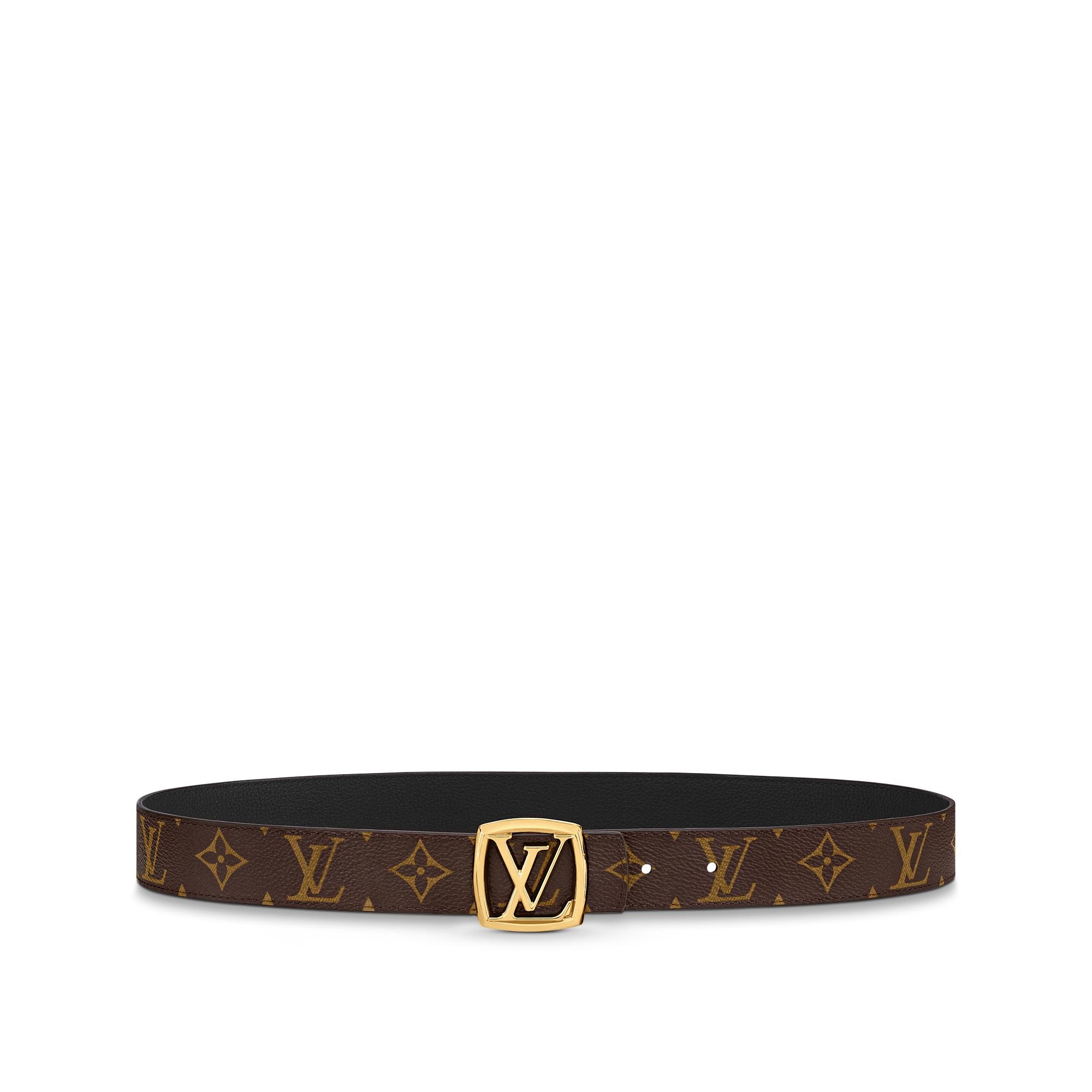 LV Louise 30MM Reversible Belt - 1