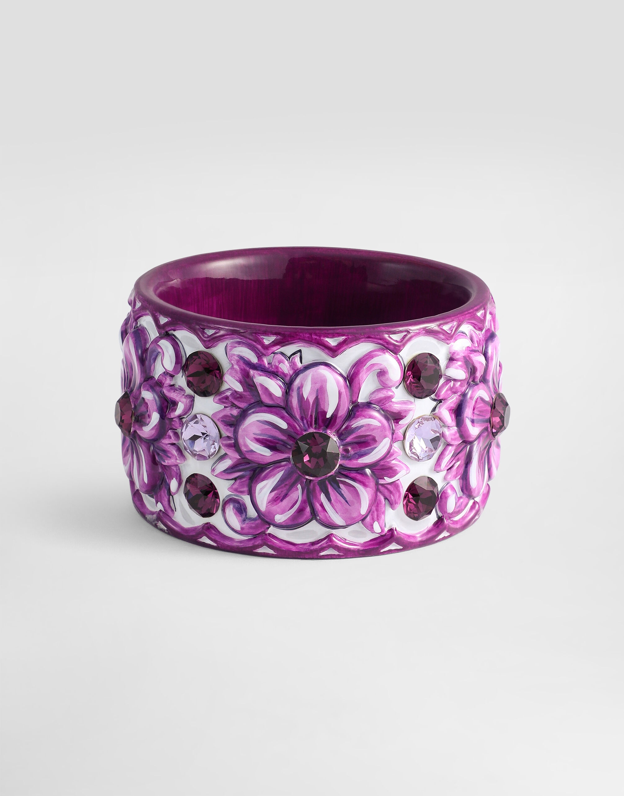 Majolica bracelet - 1