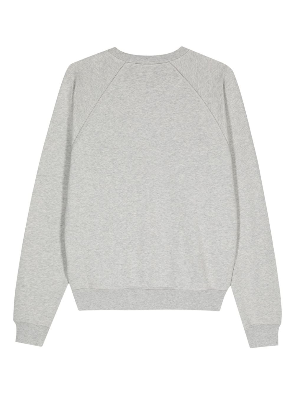 Orb logo-embroidered sweatshirt - 3