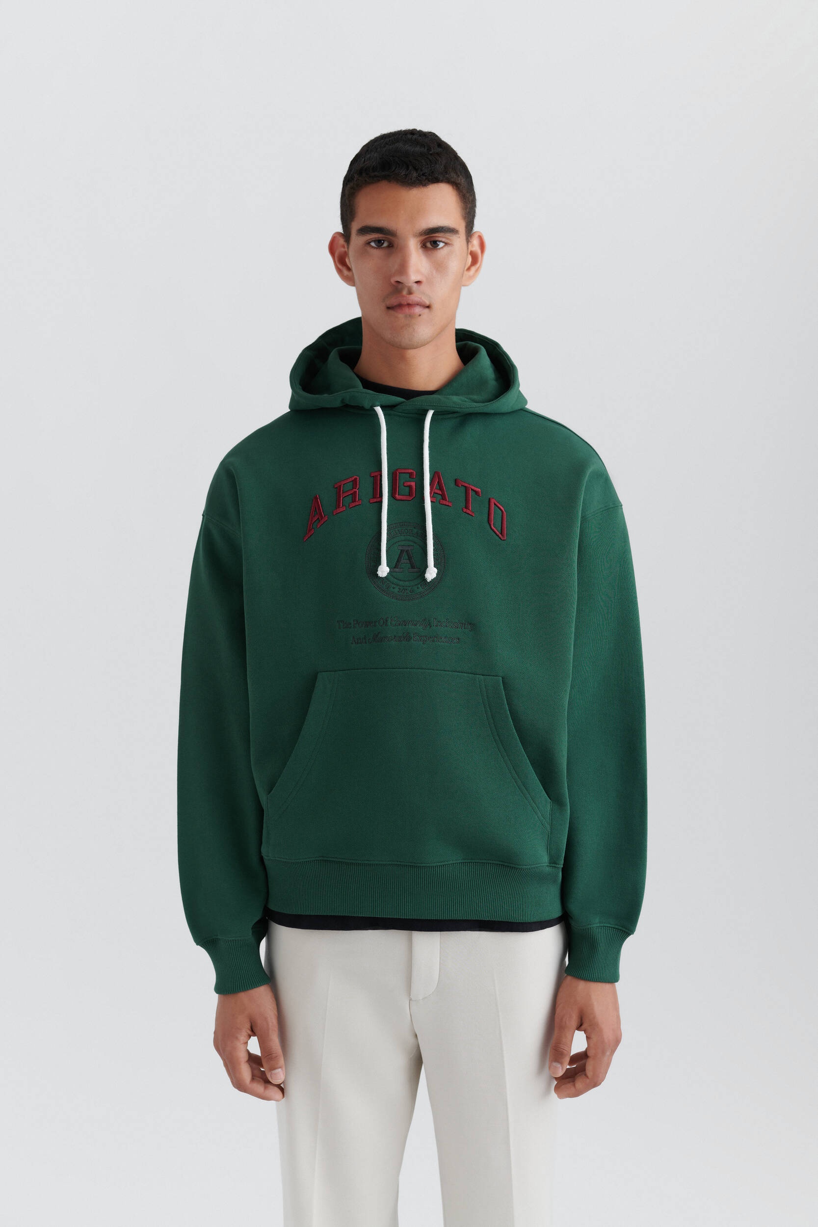 University Hoodie - 2