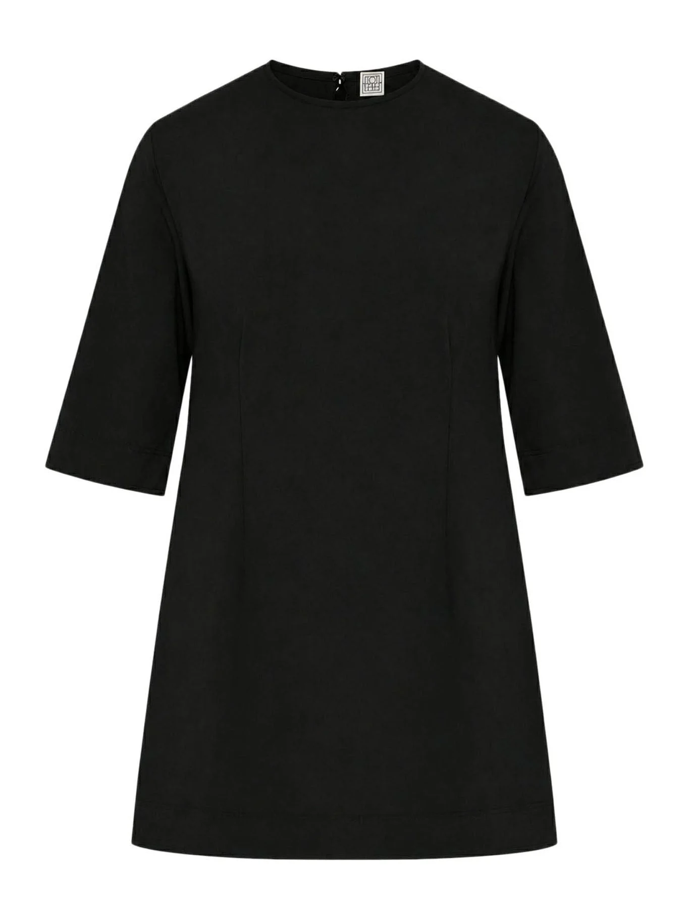 COTTON TOP WITH SHORT SLEEVES - 1